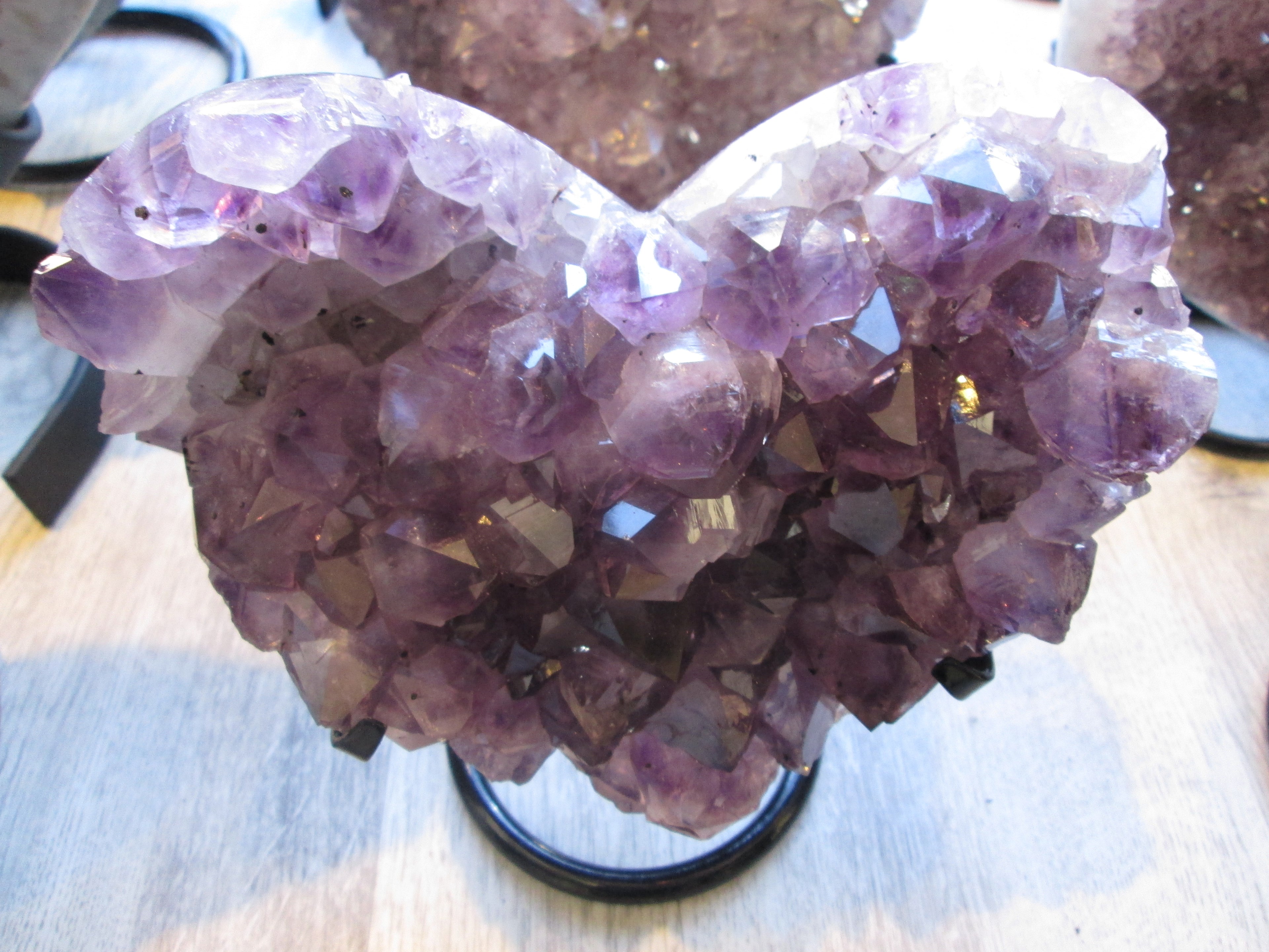 STONE MINERALS