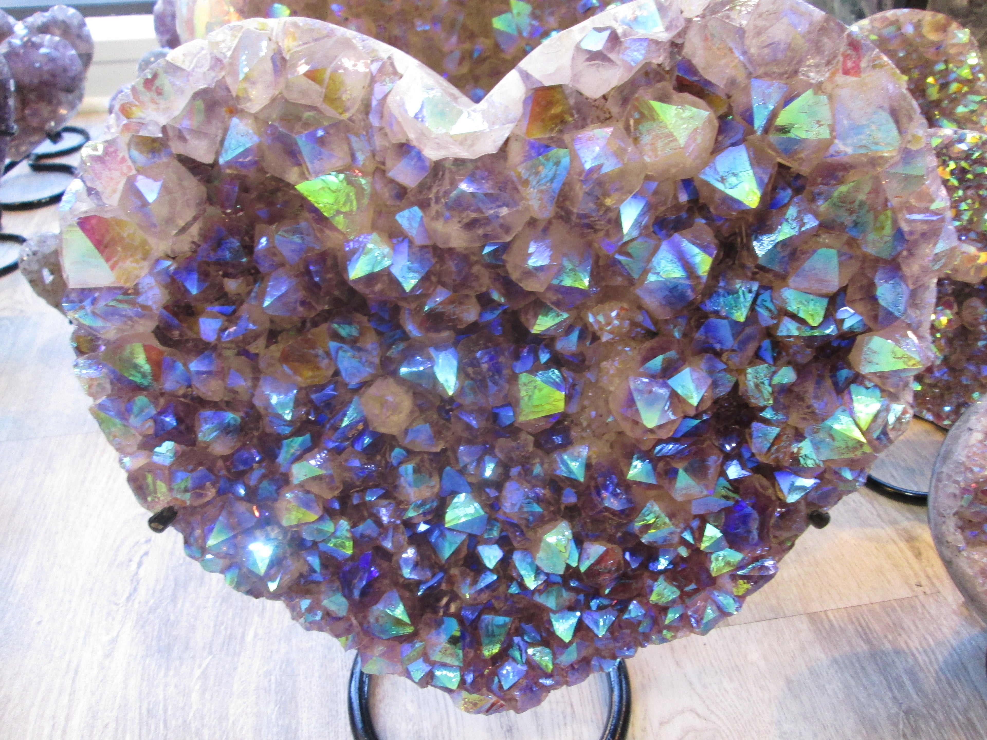 STONE MINERALS