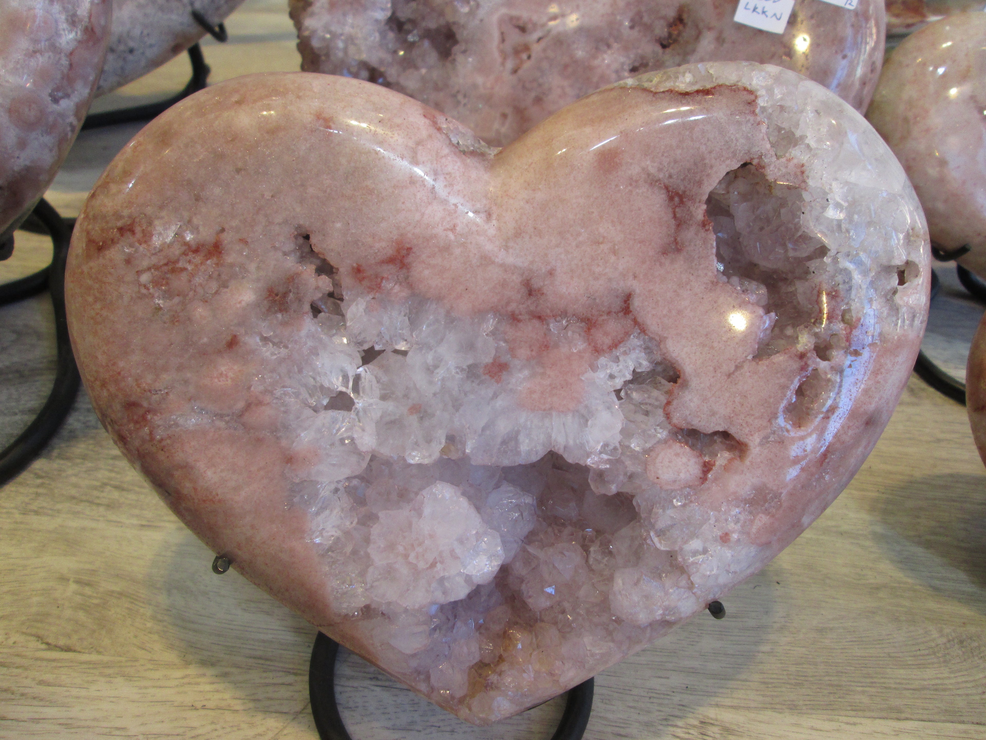 STONE MINERALS