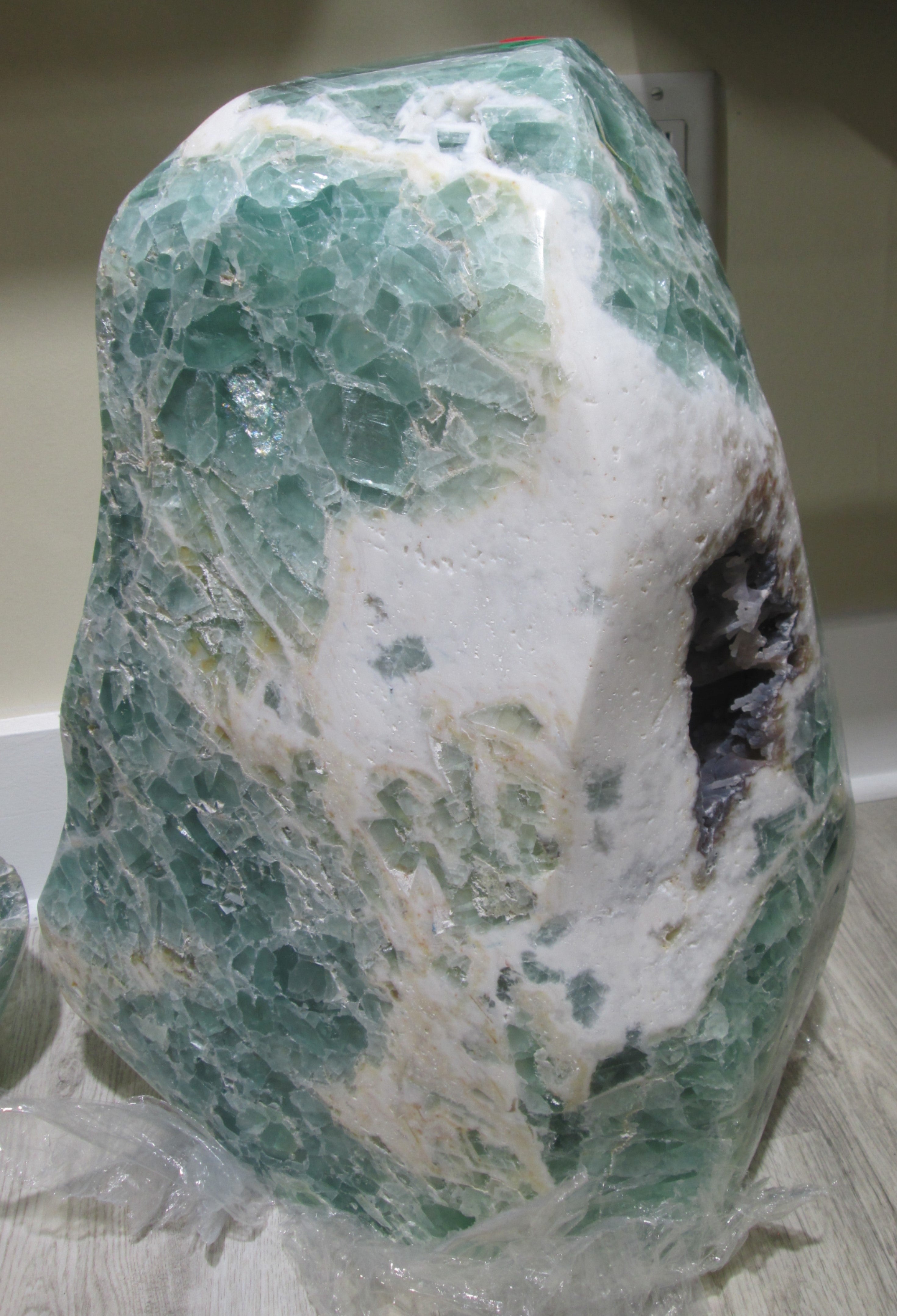 STONE MINERALS