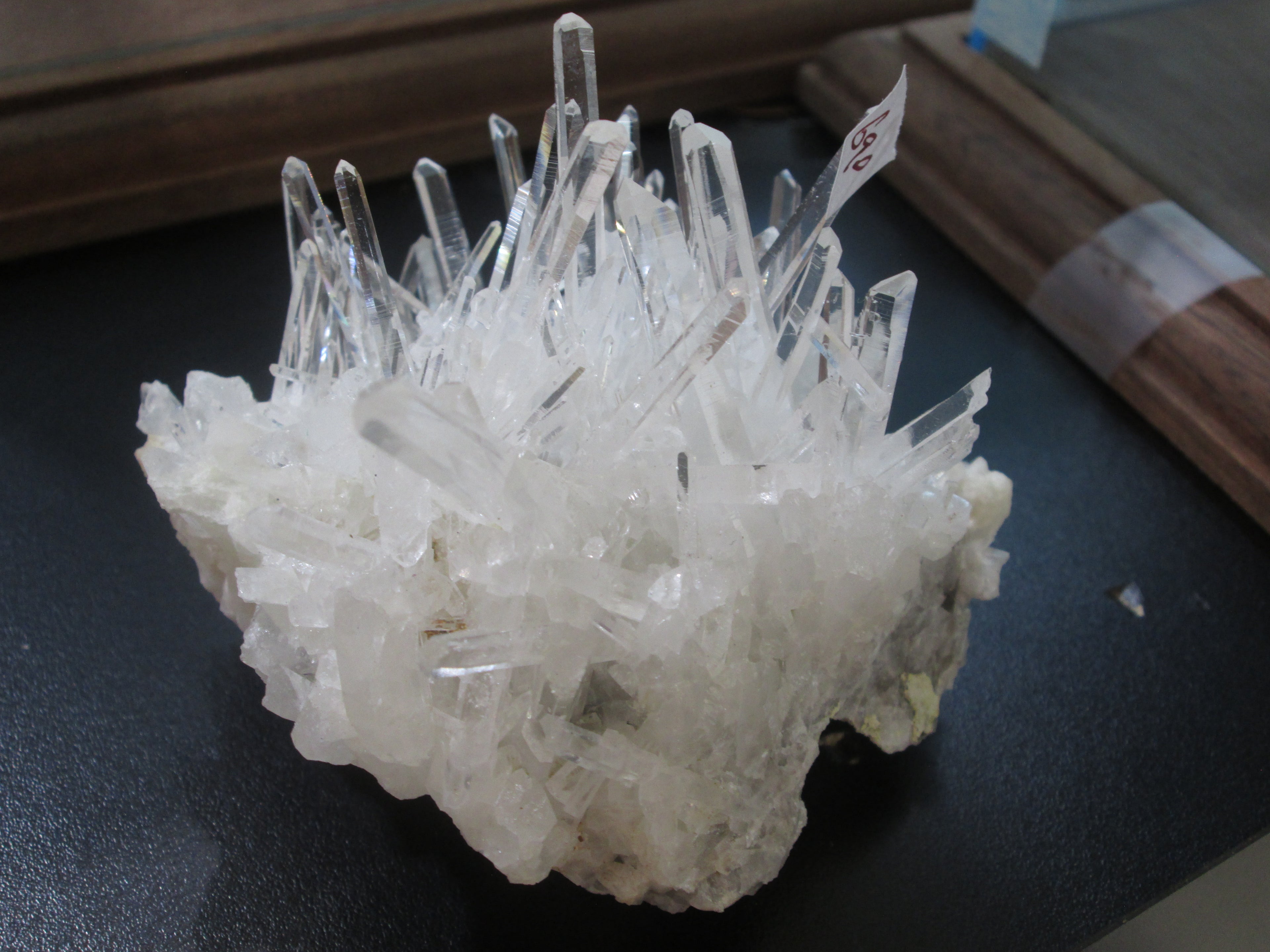 STONE MINERALS