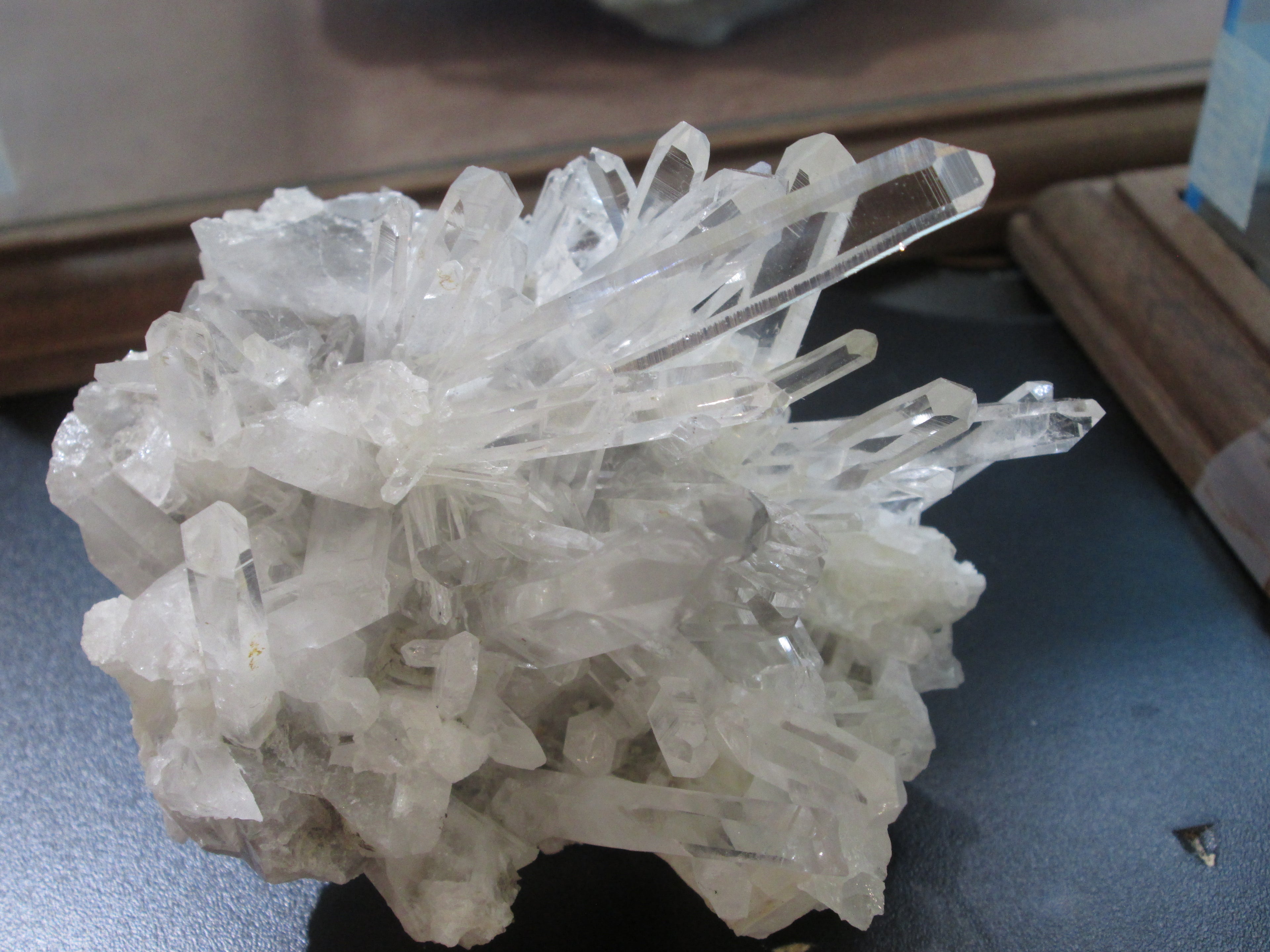 STONE MINERALS