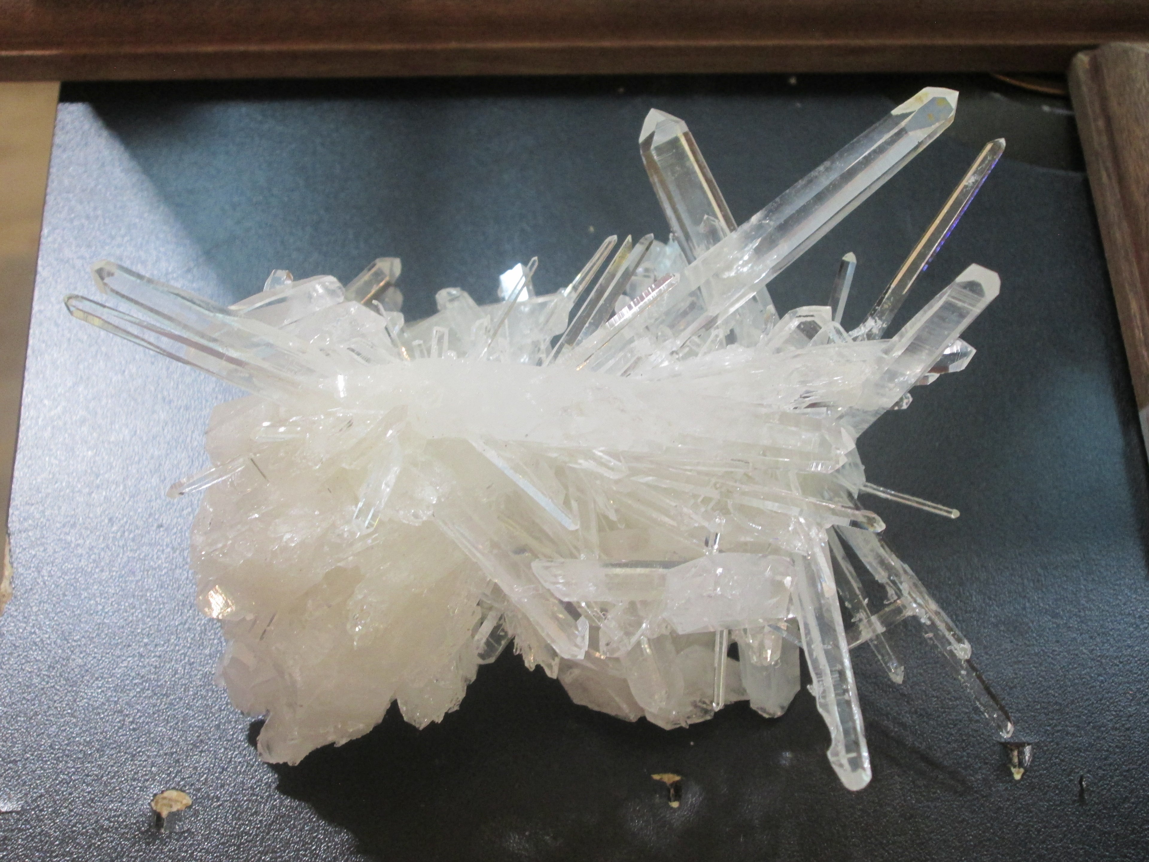 STONE MINERALS