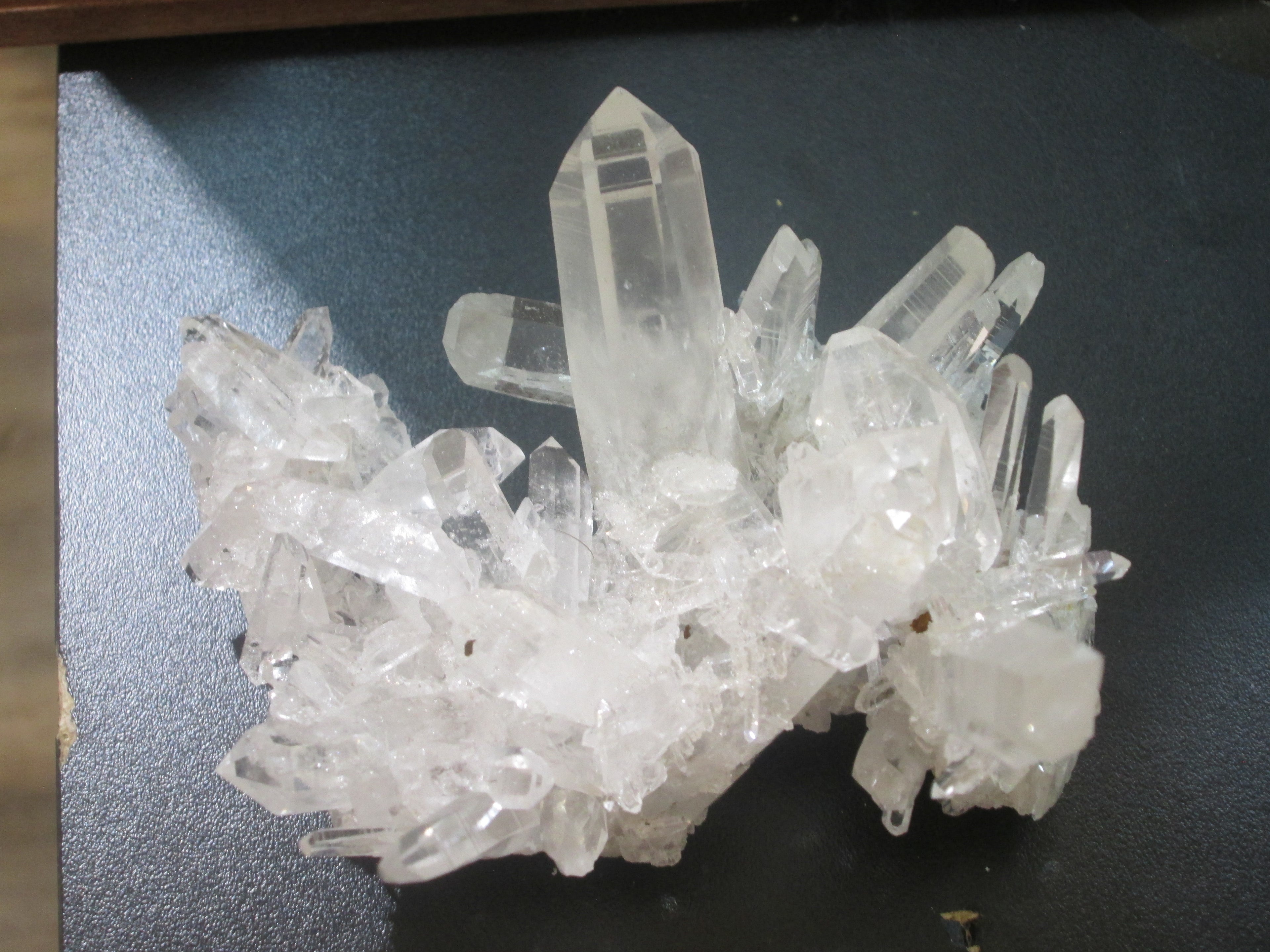 STONE MINERALS