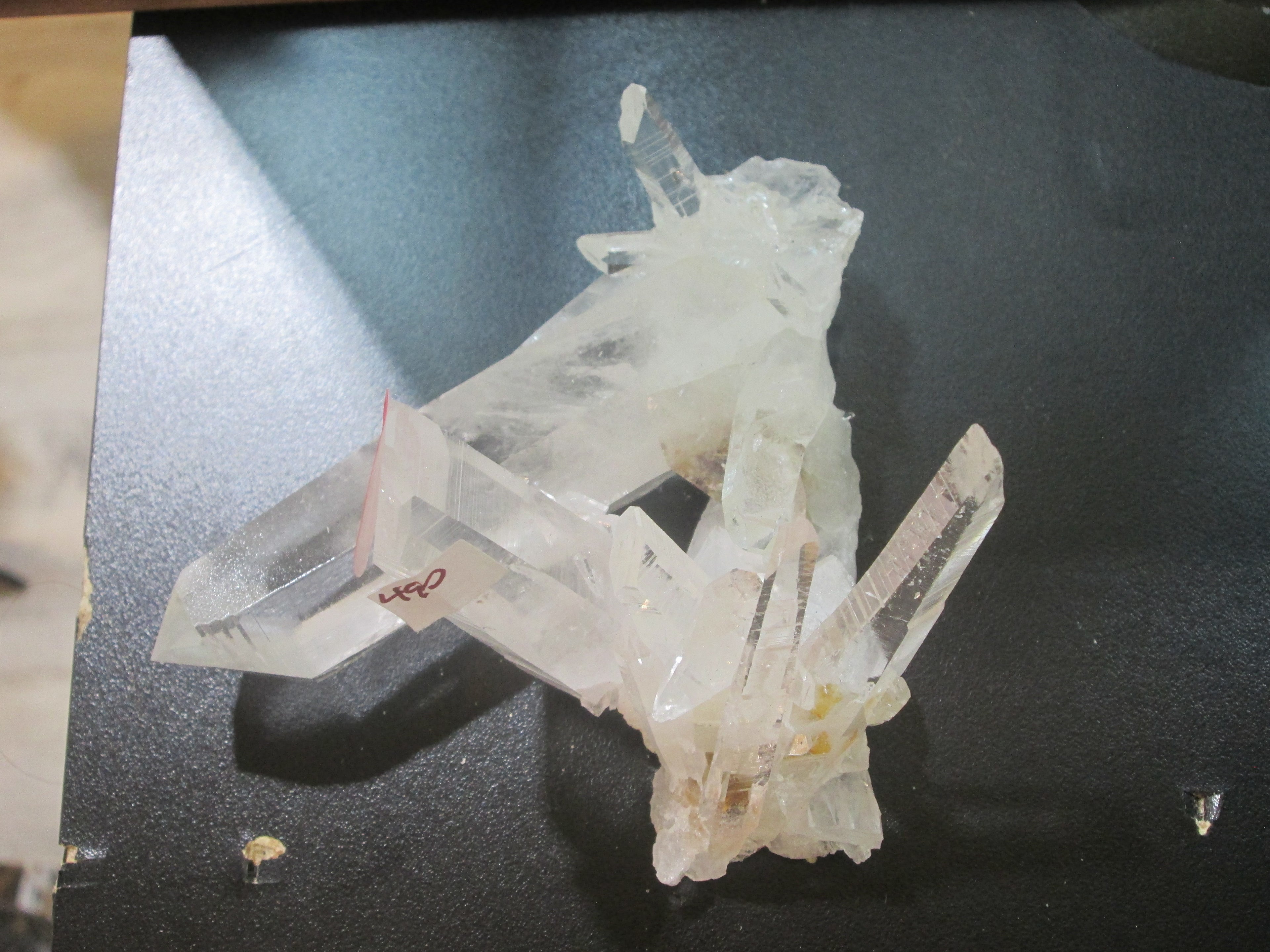 STONE MINERALS