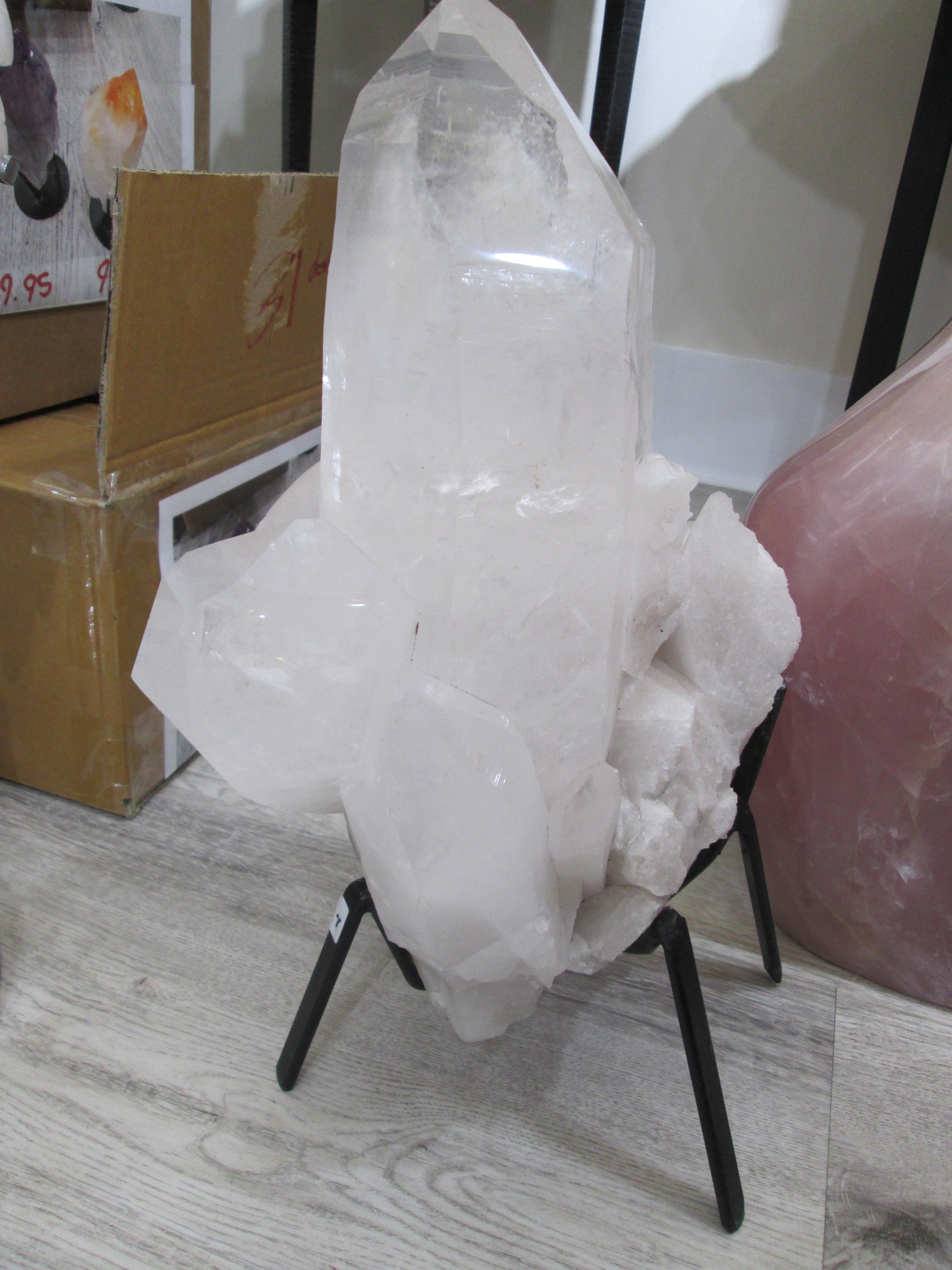 STONE MINERALS