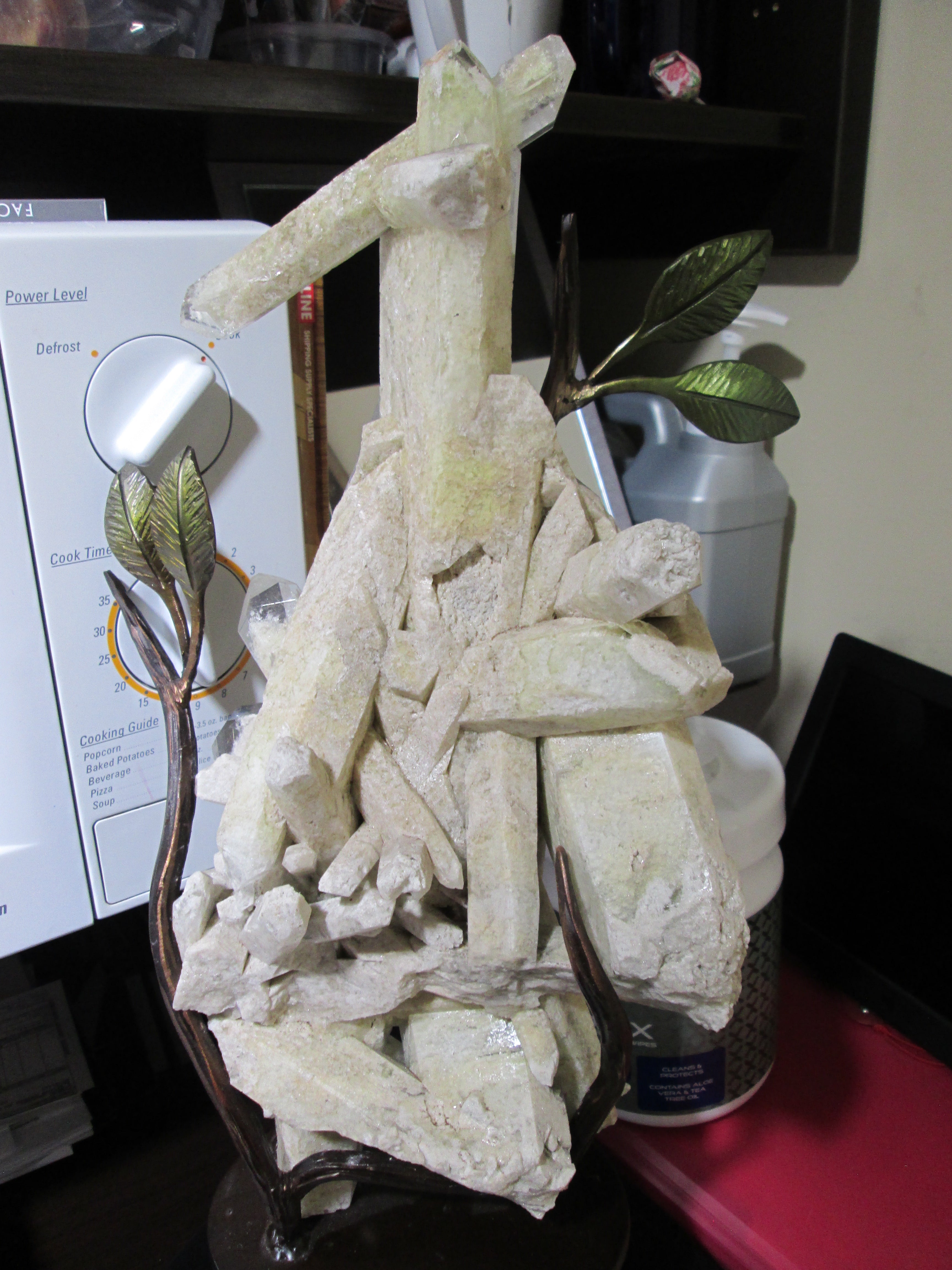 STONE MINERALS