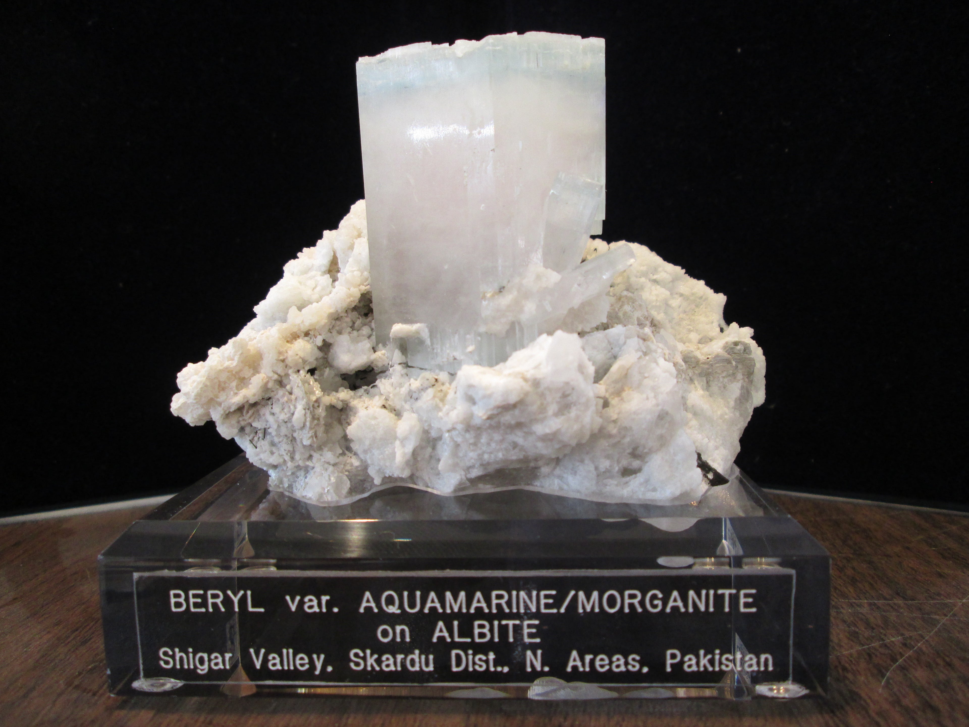STONE MINERALS