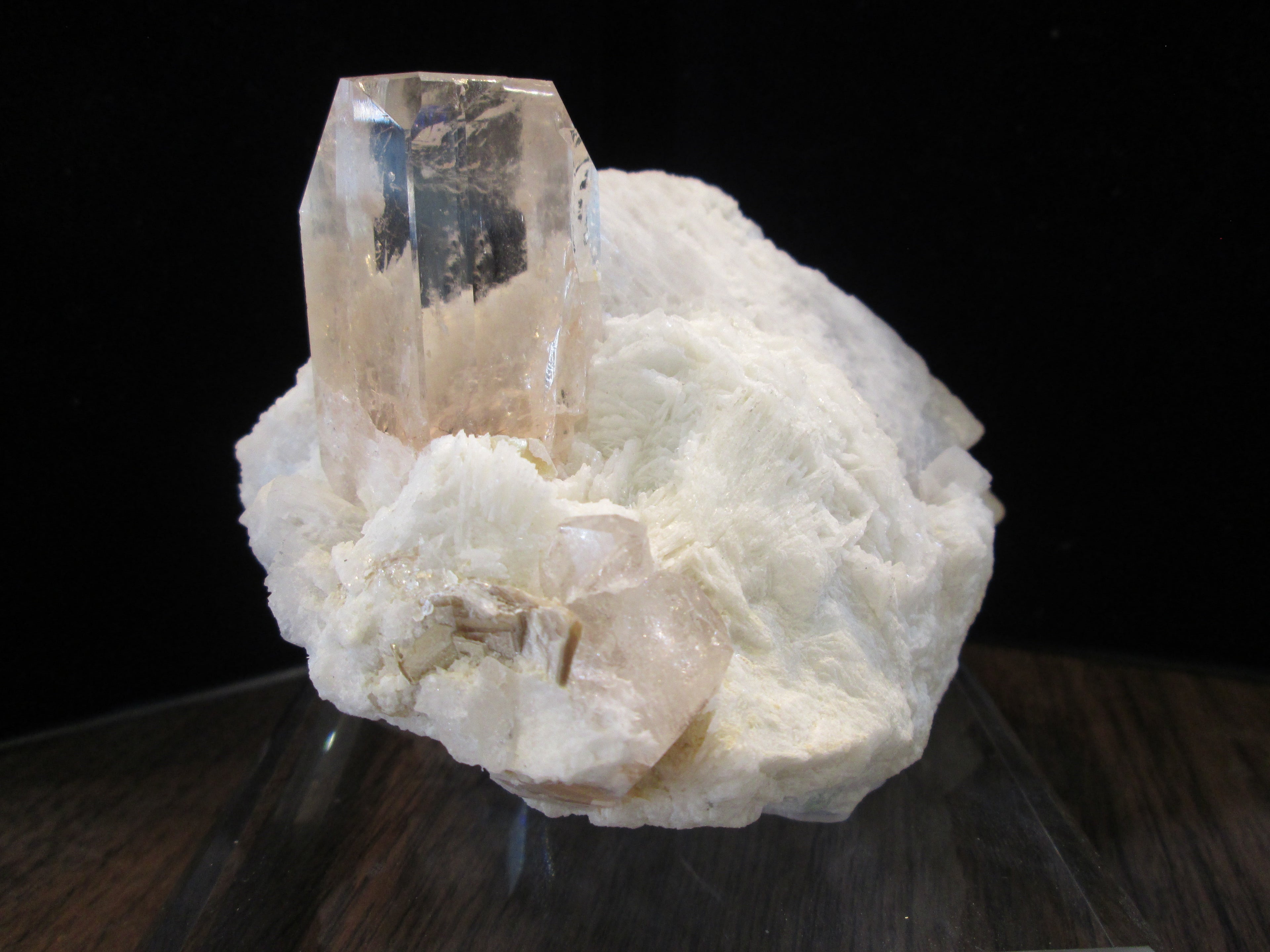 STONE MINERALS