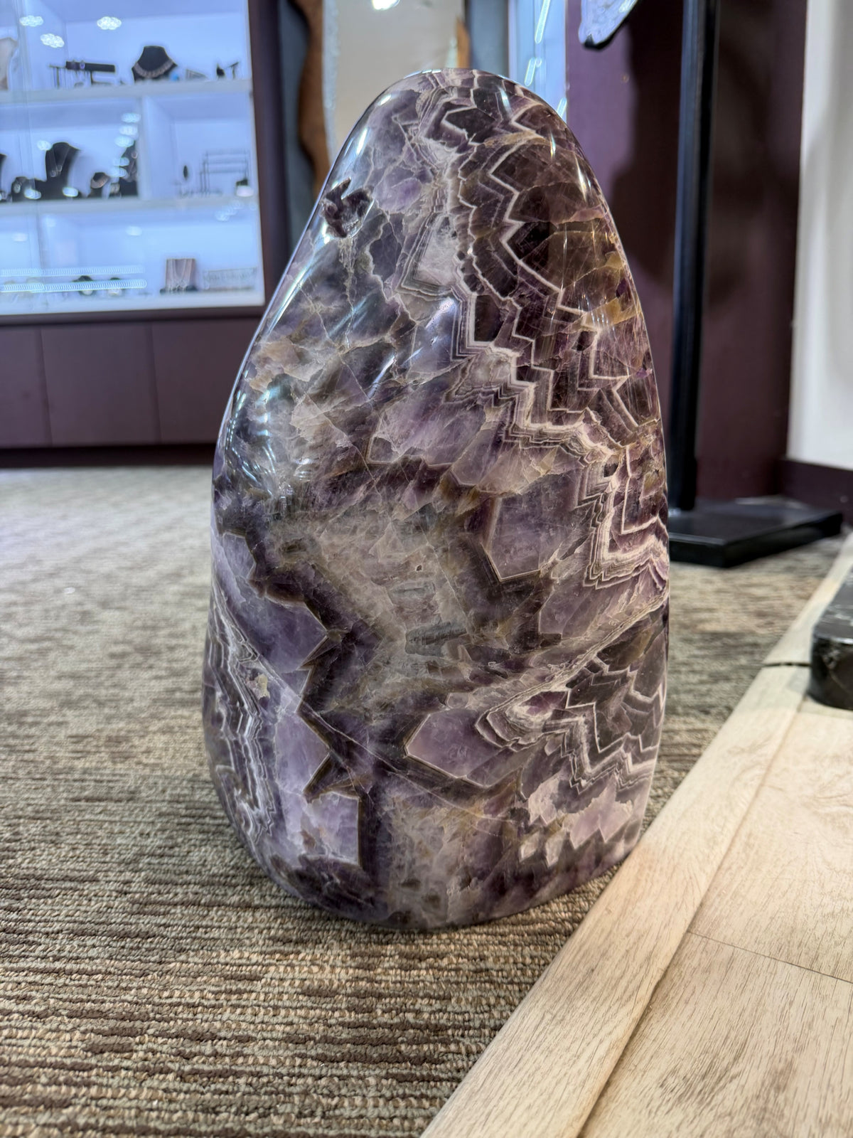 Amethyst Flower