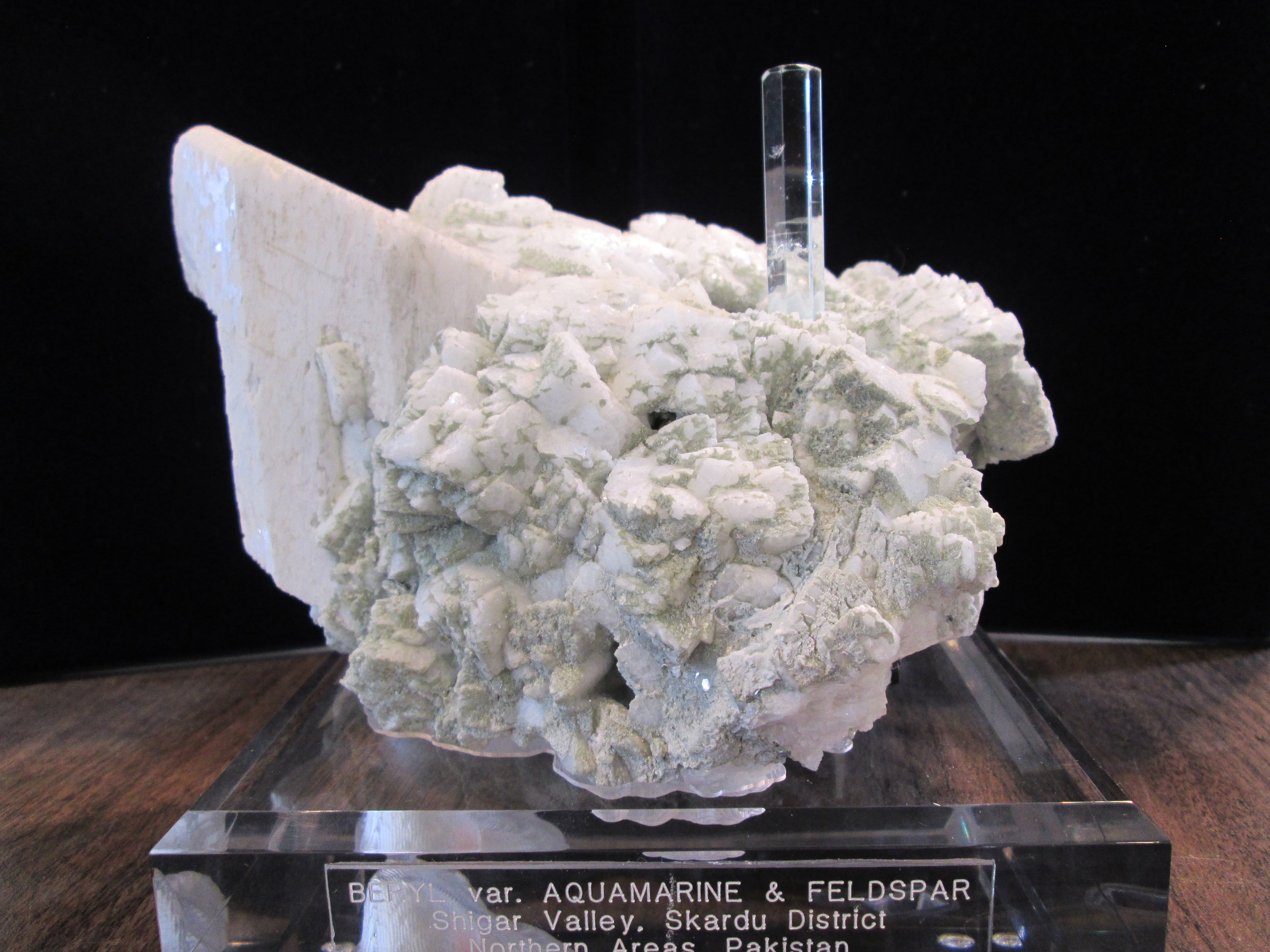 STONE MINERALS
