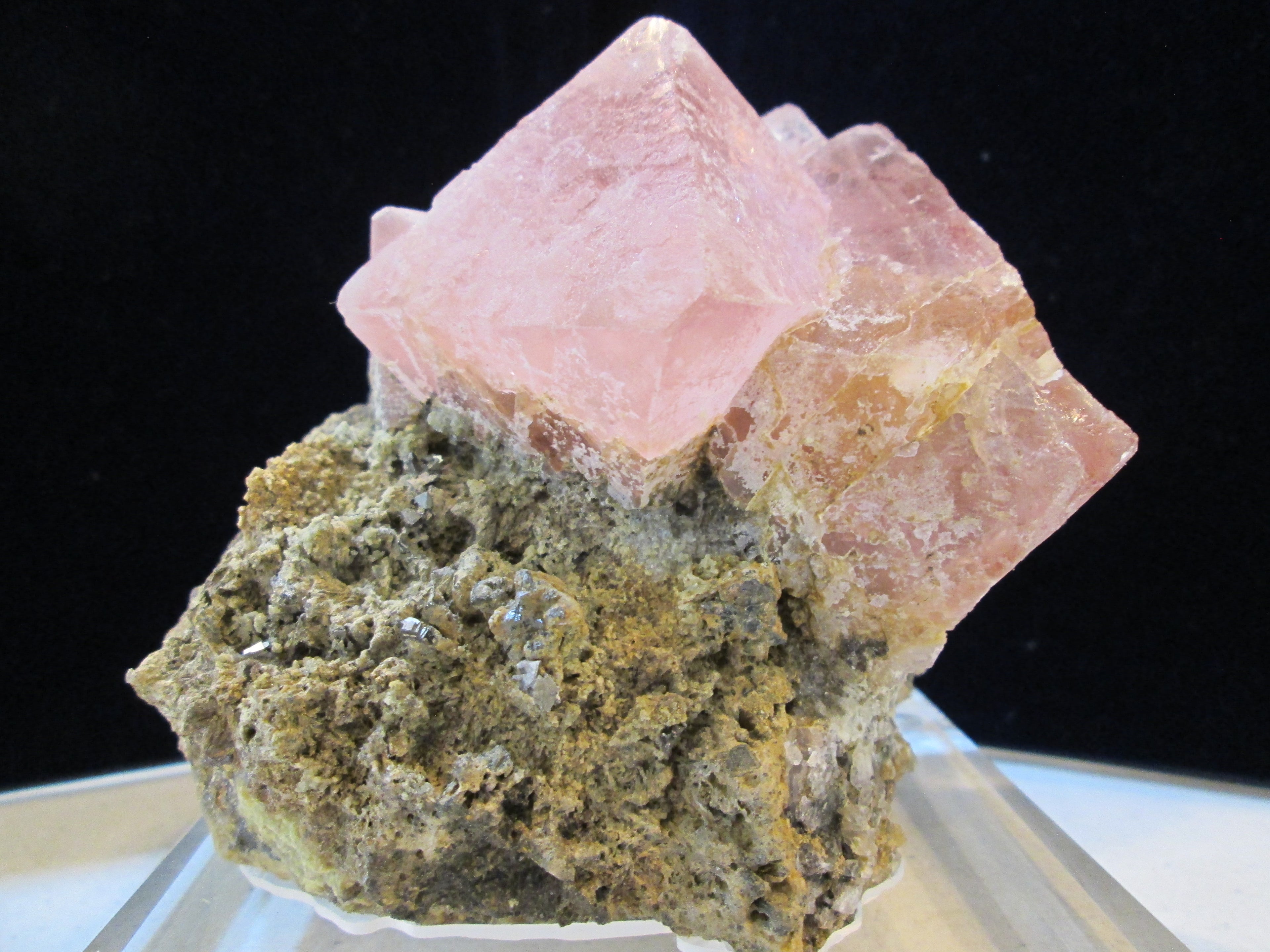 STONE MINERALS