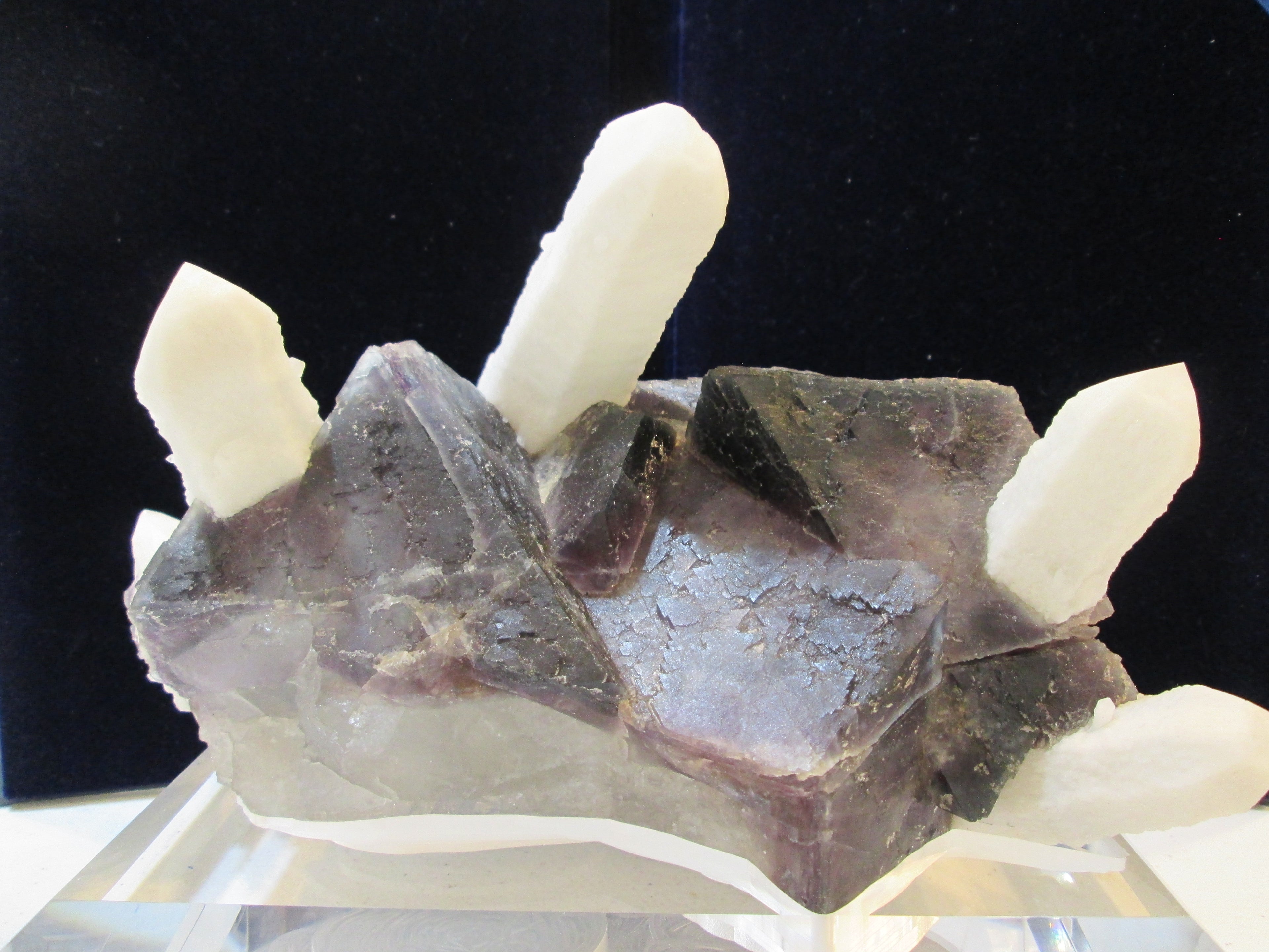STONE MINERALS