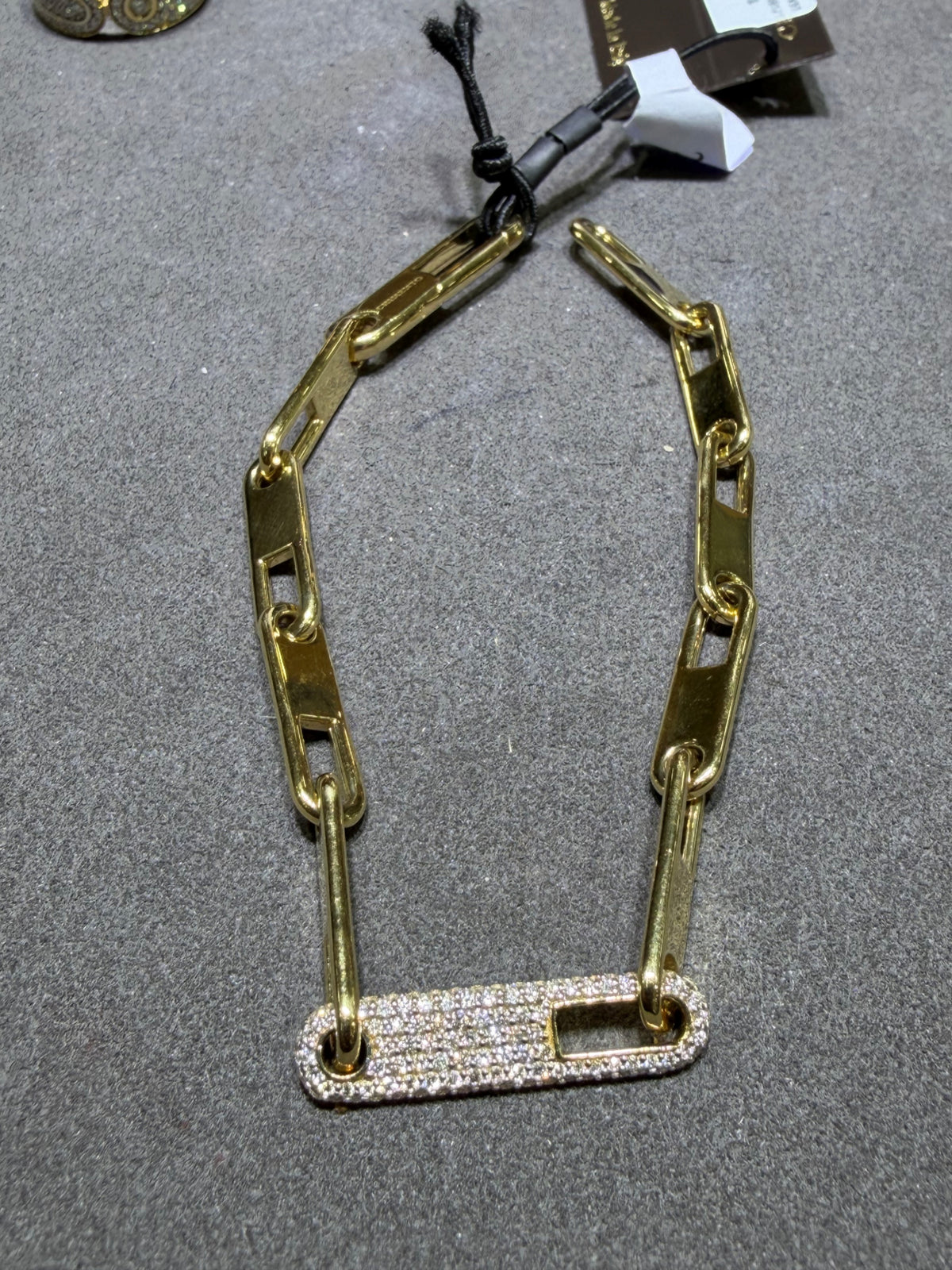 Bracelet Gold Designer