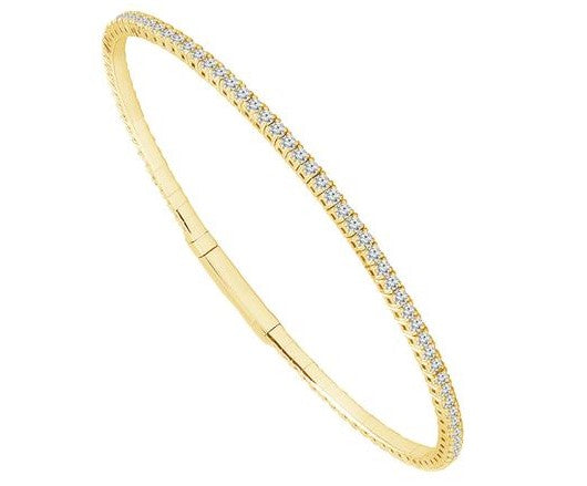 Bracelet Gold Designer