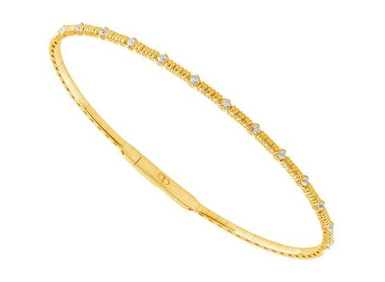 Bracelet Gold Designer