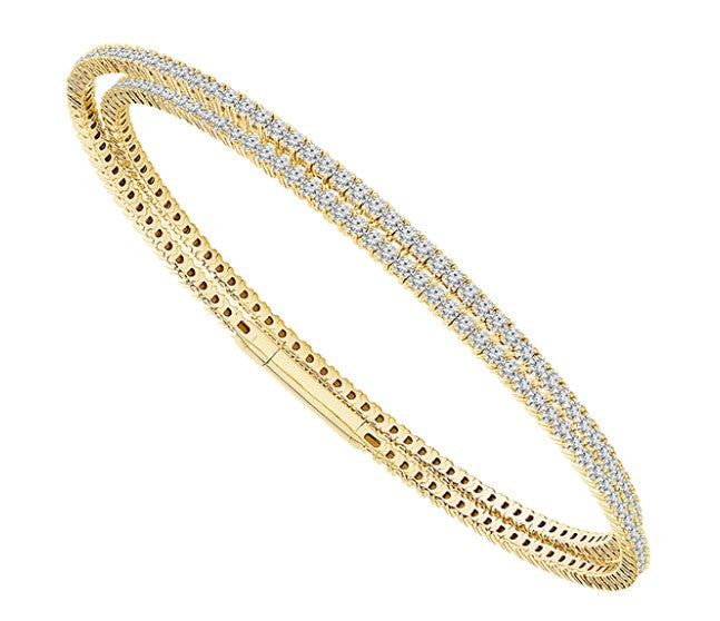 Bracelet Gold Designer