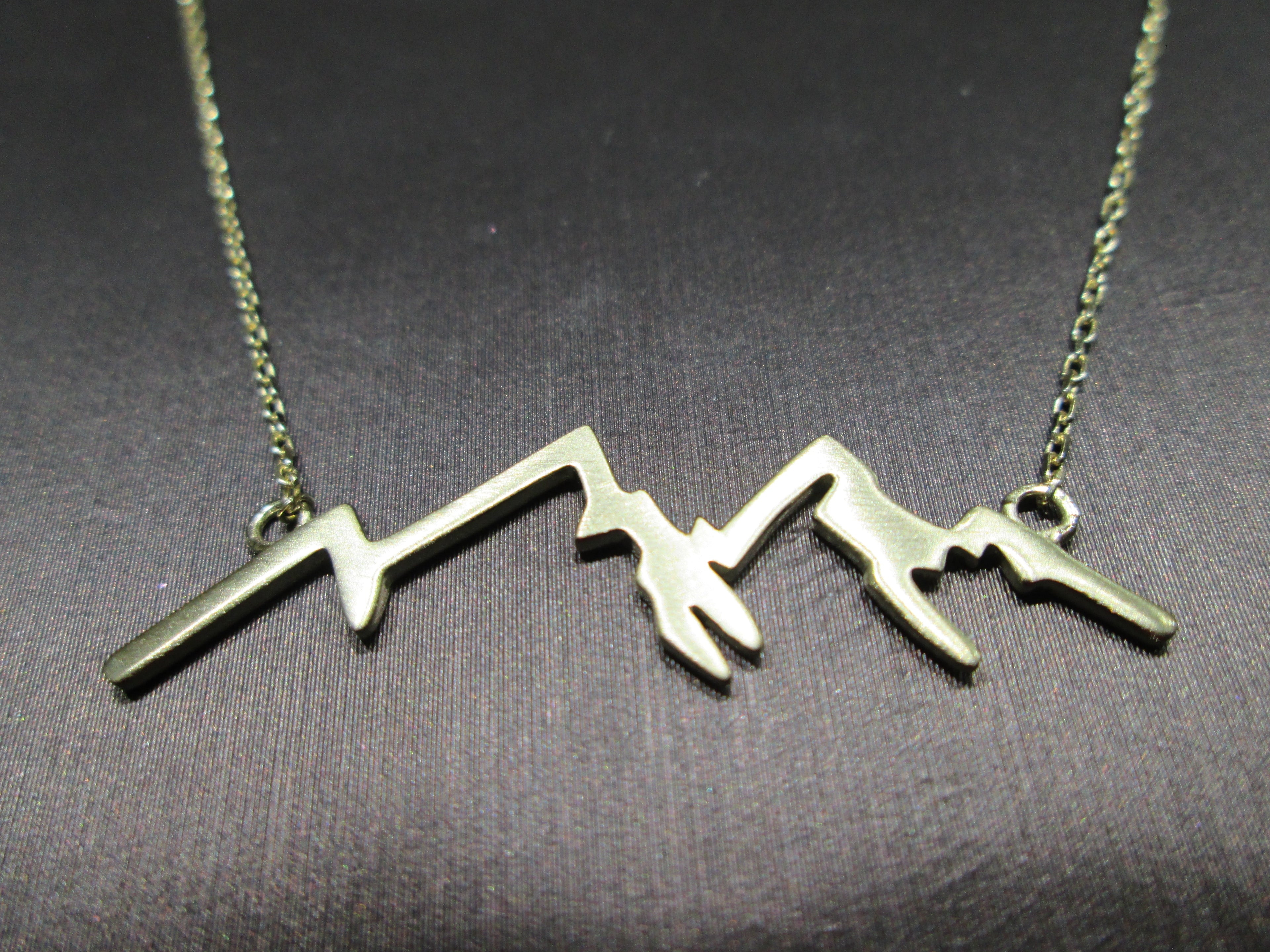 NECKLACE GOLD DESIGNER