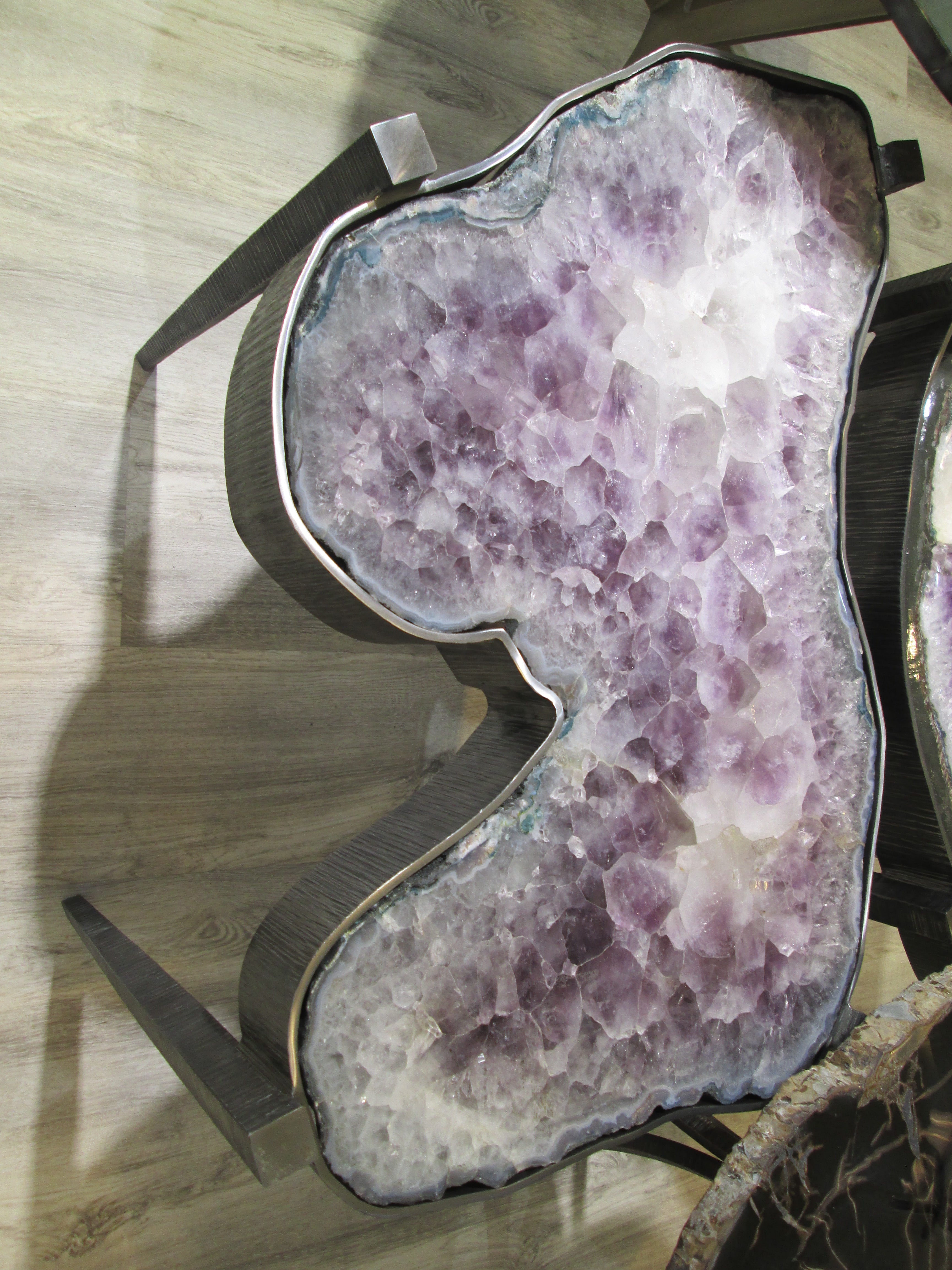 STONE MINERALS