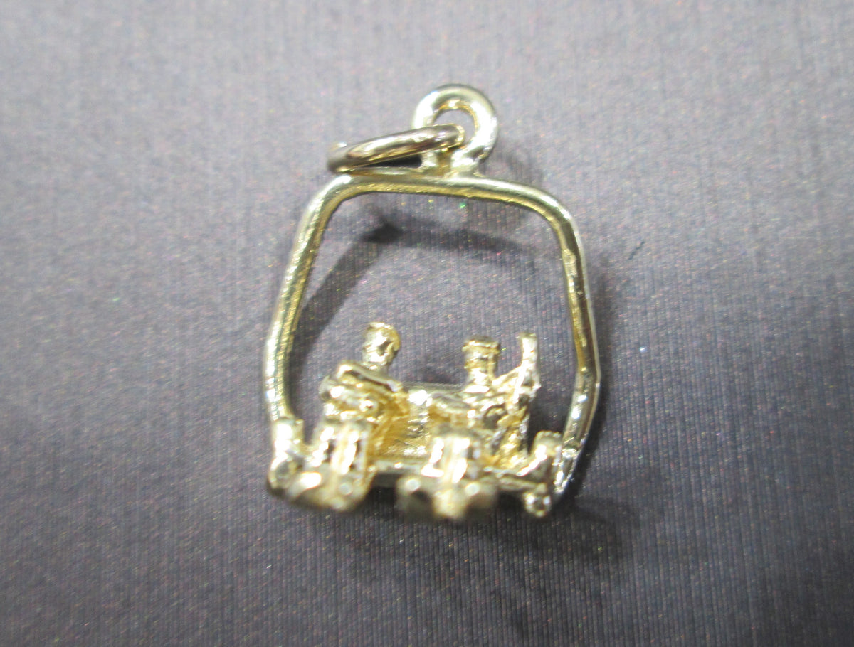 Charms Gold