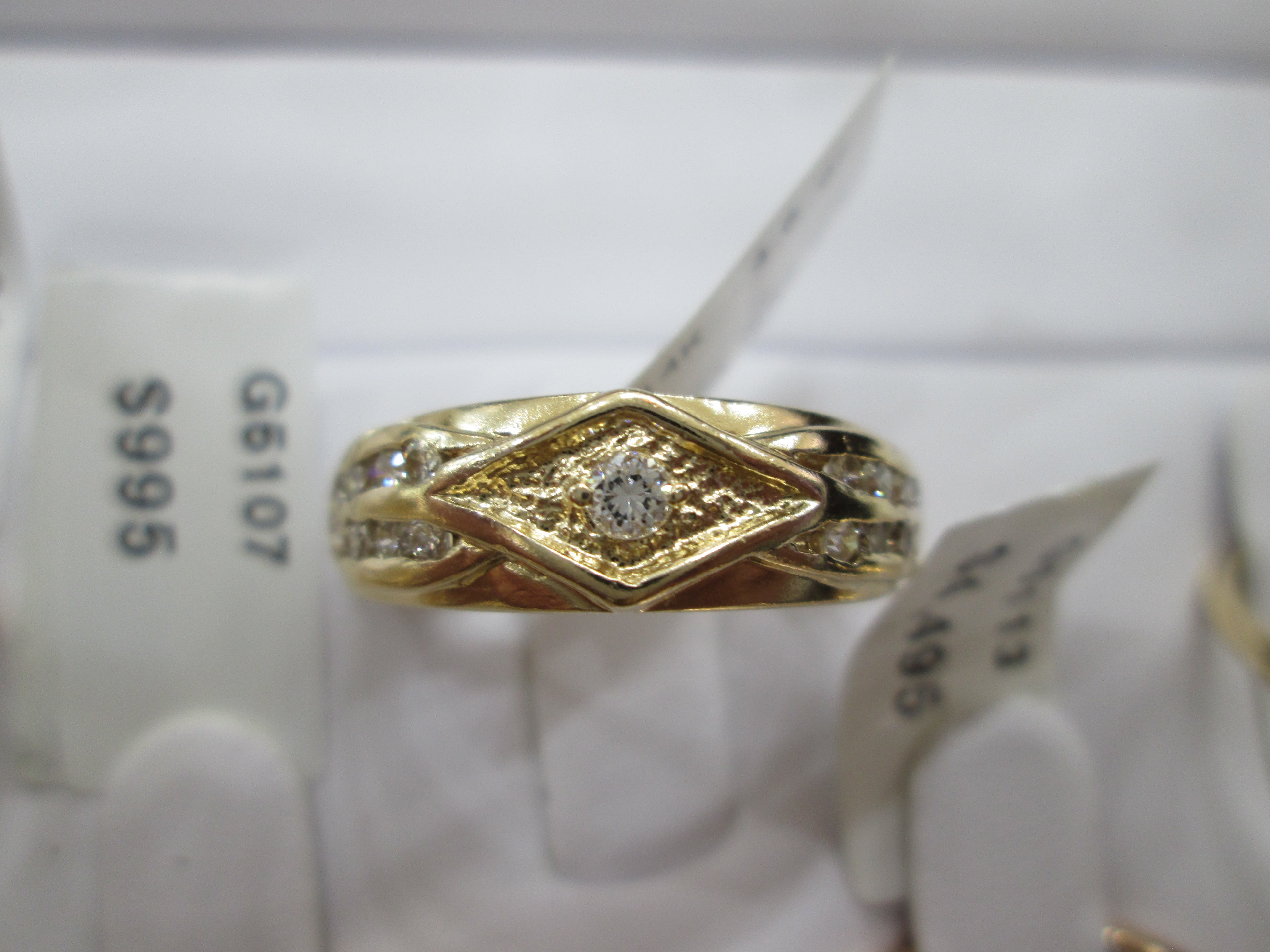 RING GOLD DESIGNER