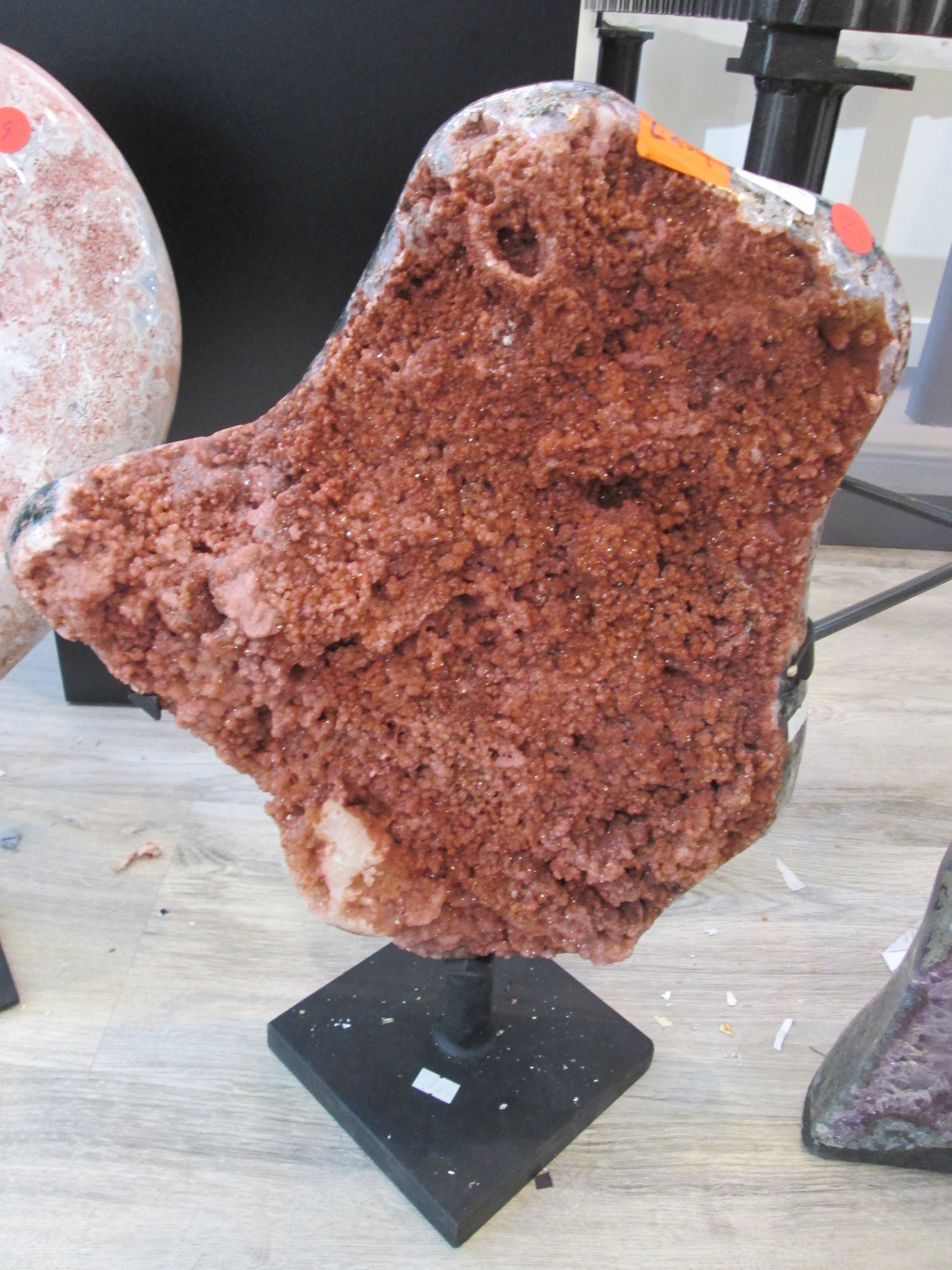 STONE MINERALS