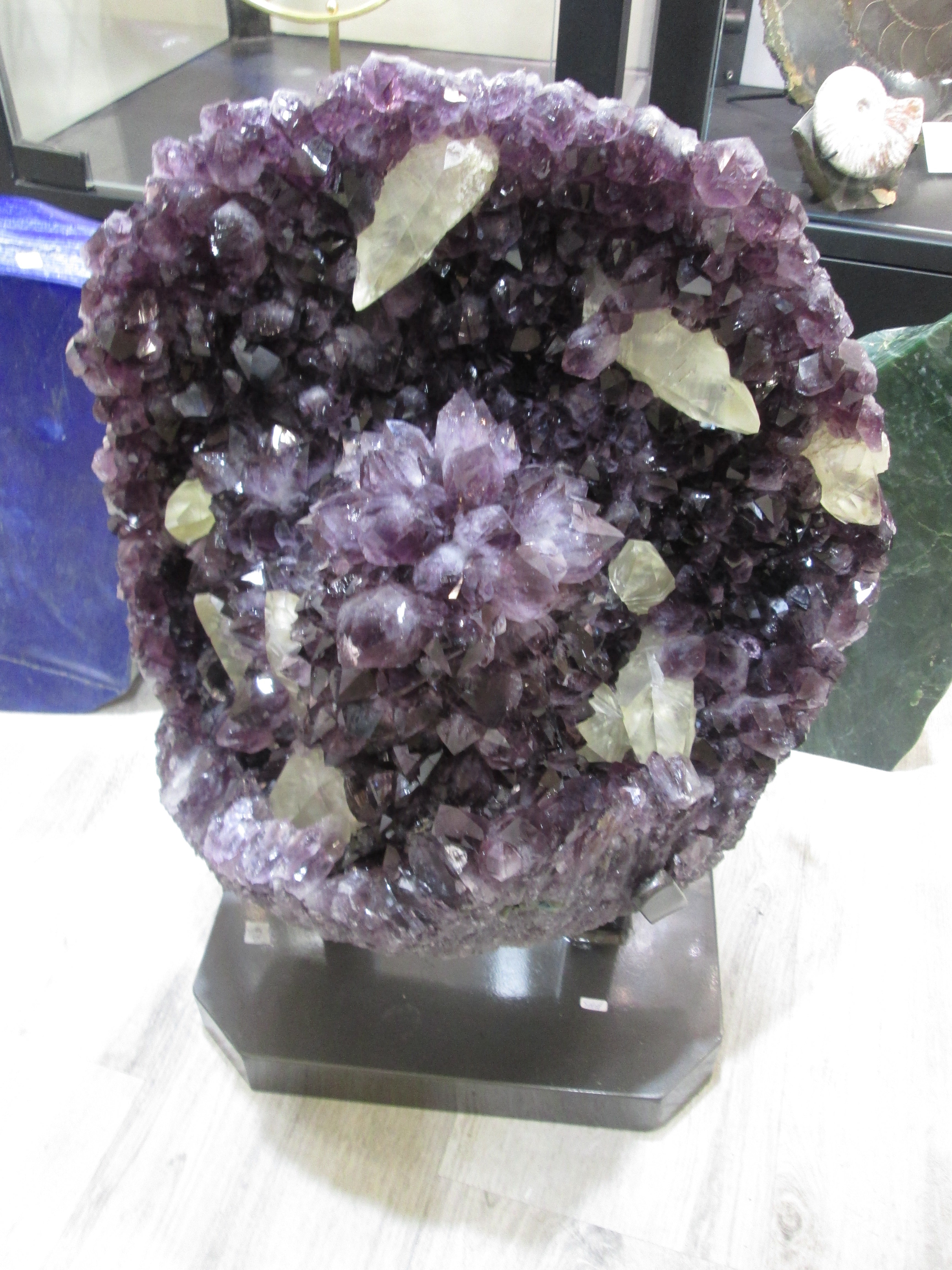 STONE MINERALS