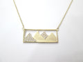 PENDANT GOLD DESIGNER