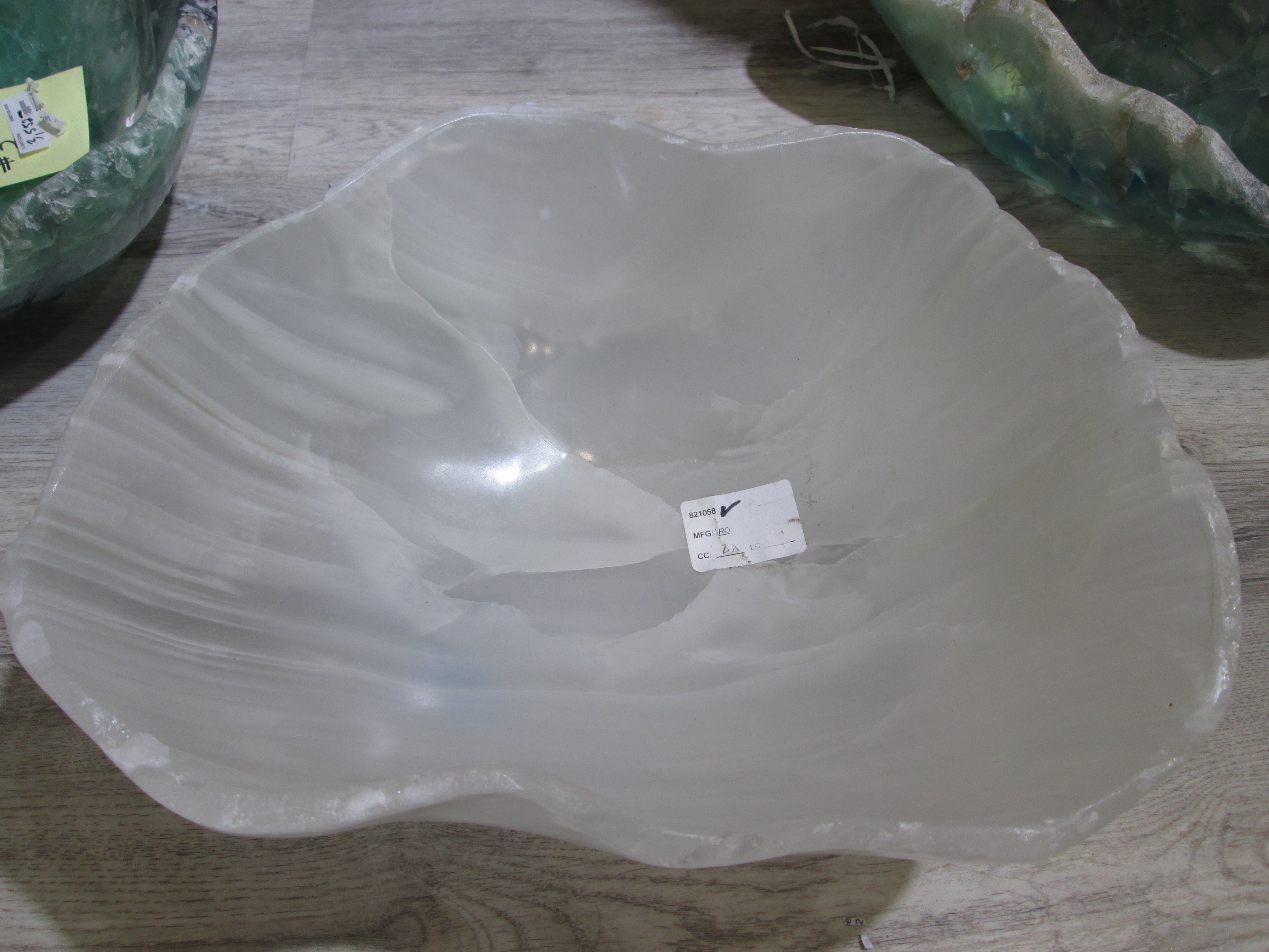 STONE MINERALS