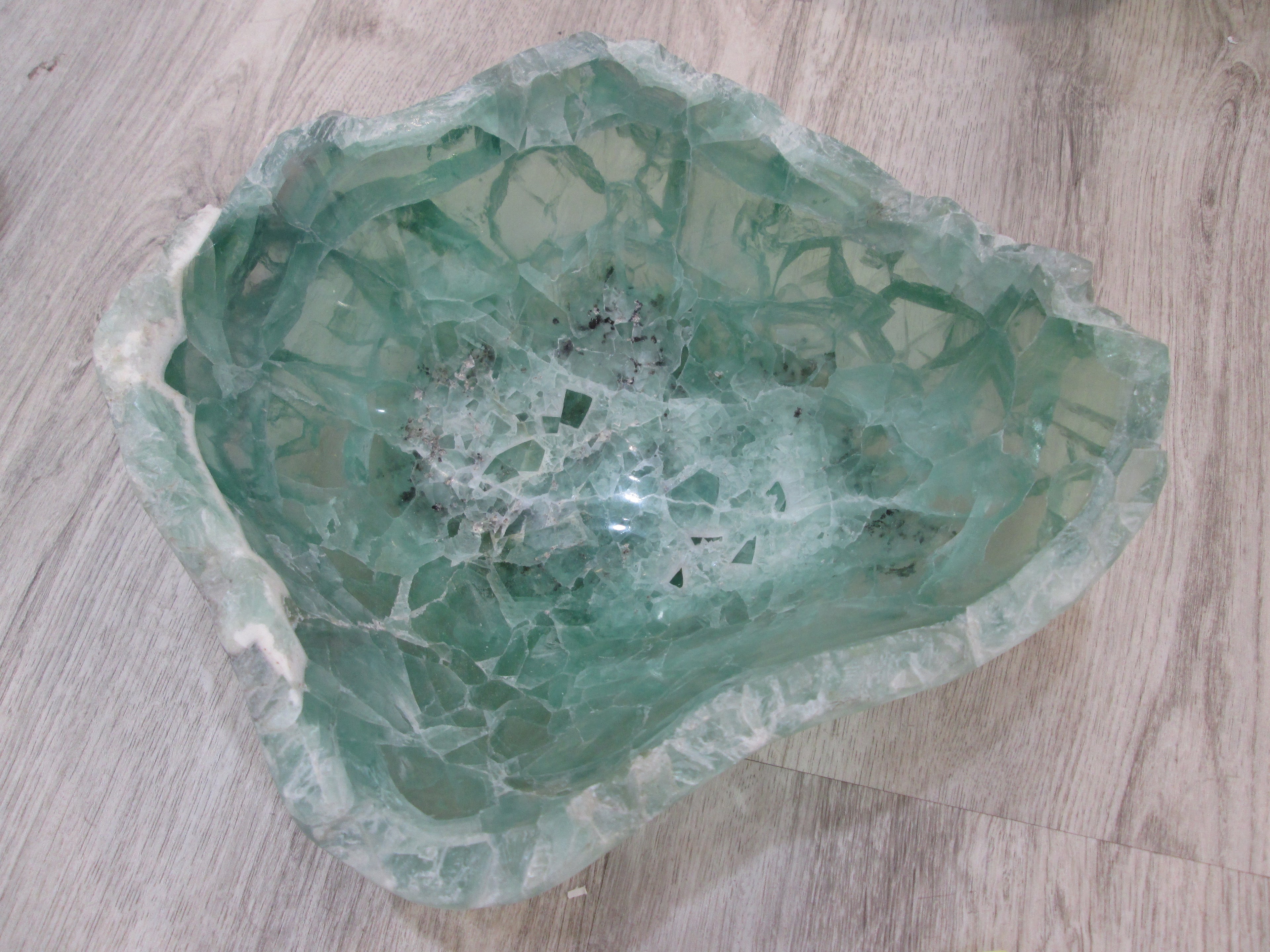STONE MINERALS