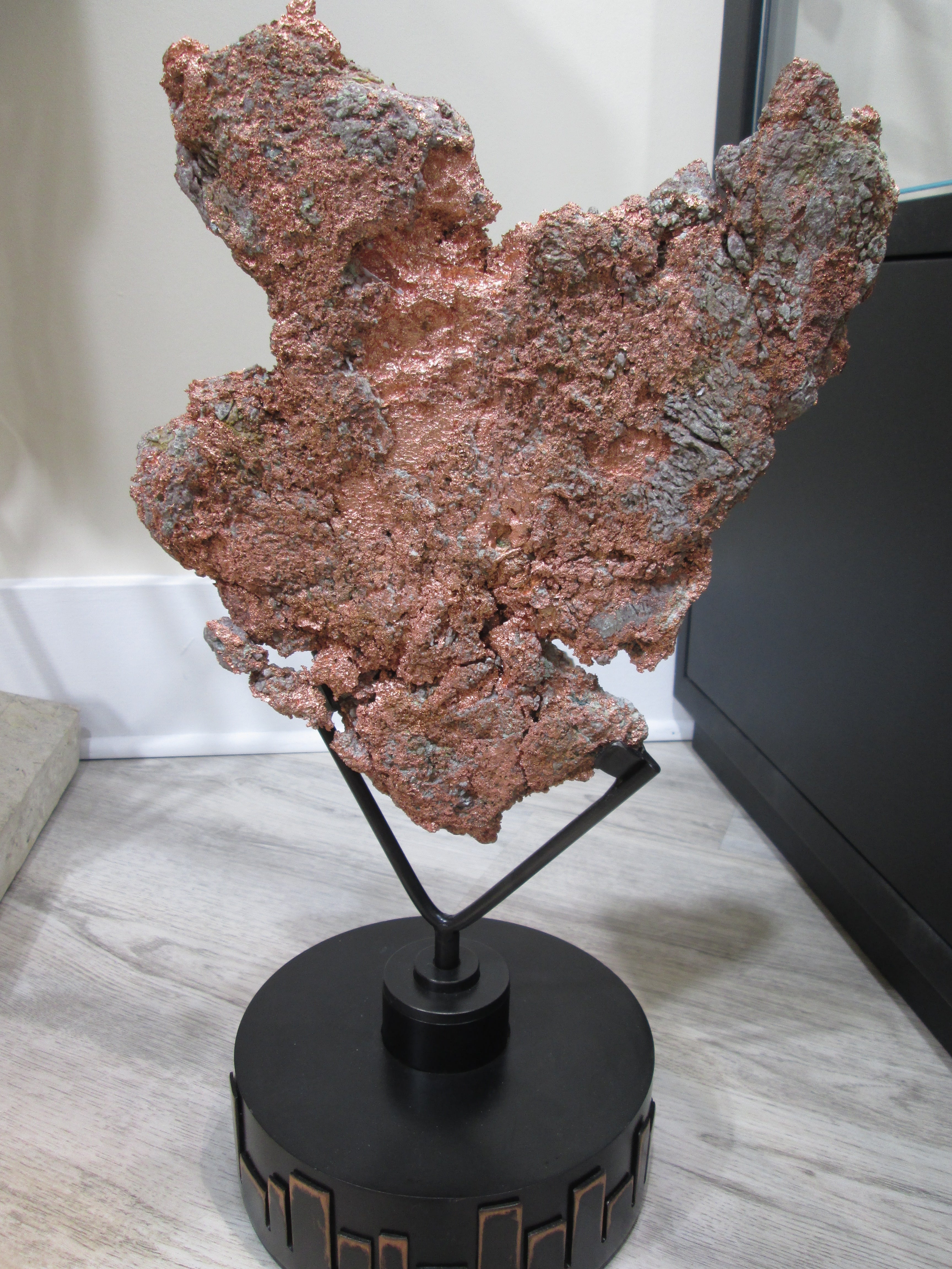 STONE MINERALS