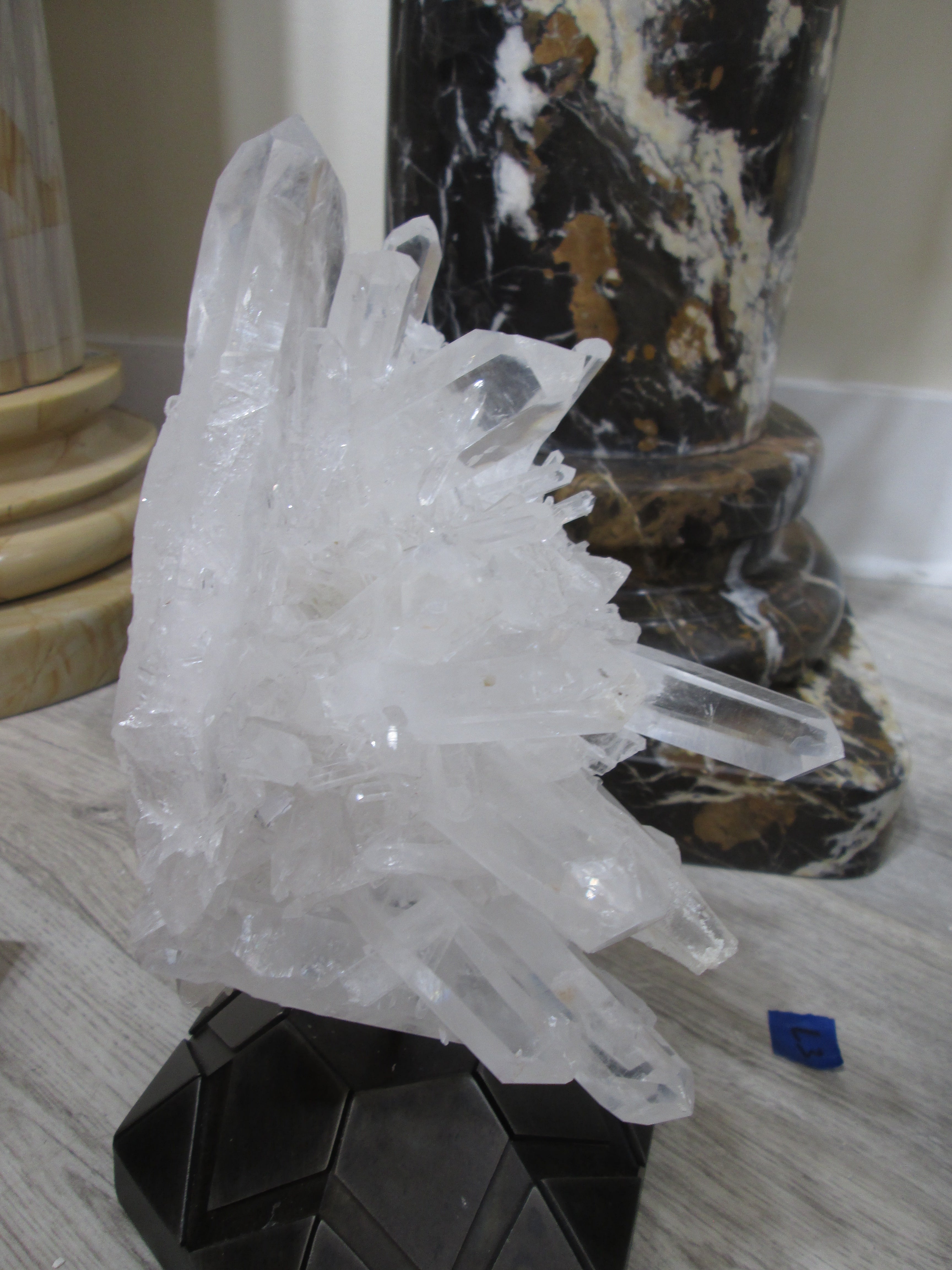 STONE MINERALS