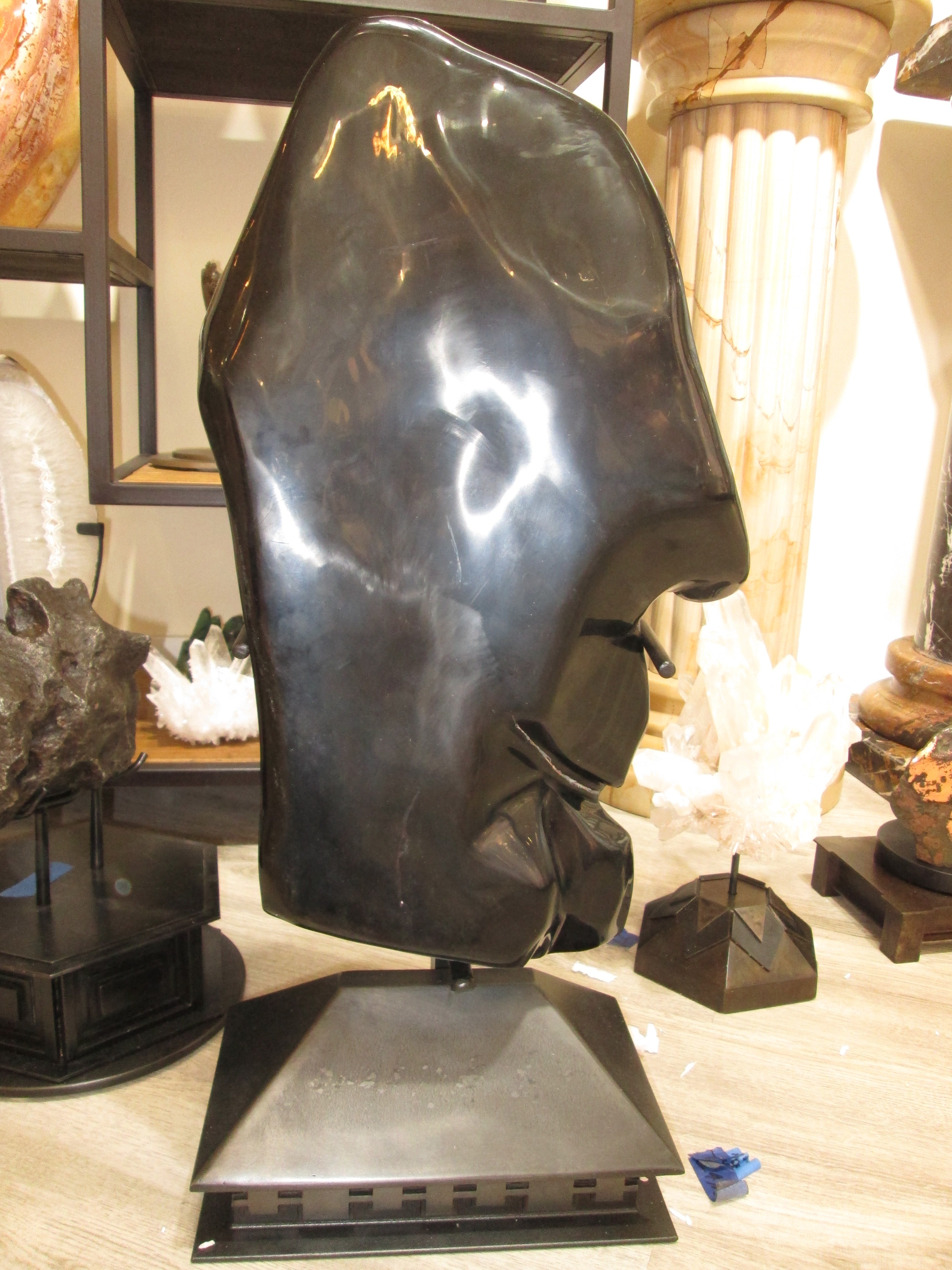 STONE MINERALS