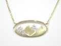 NECKLACE GOLD DESIGNER