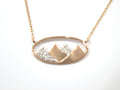 NECKLACE GOLD DESIGNER
