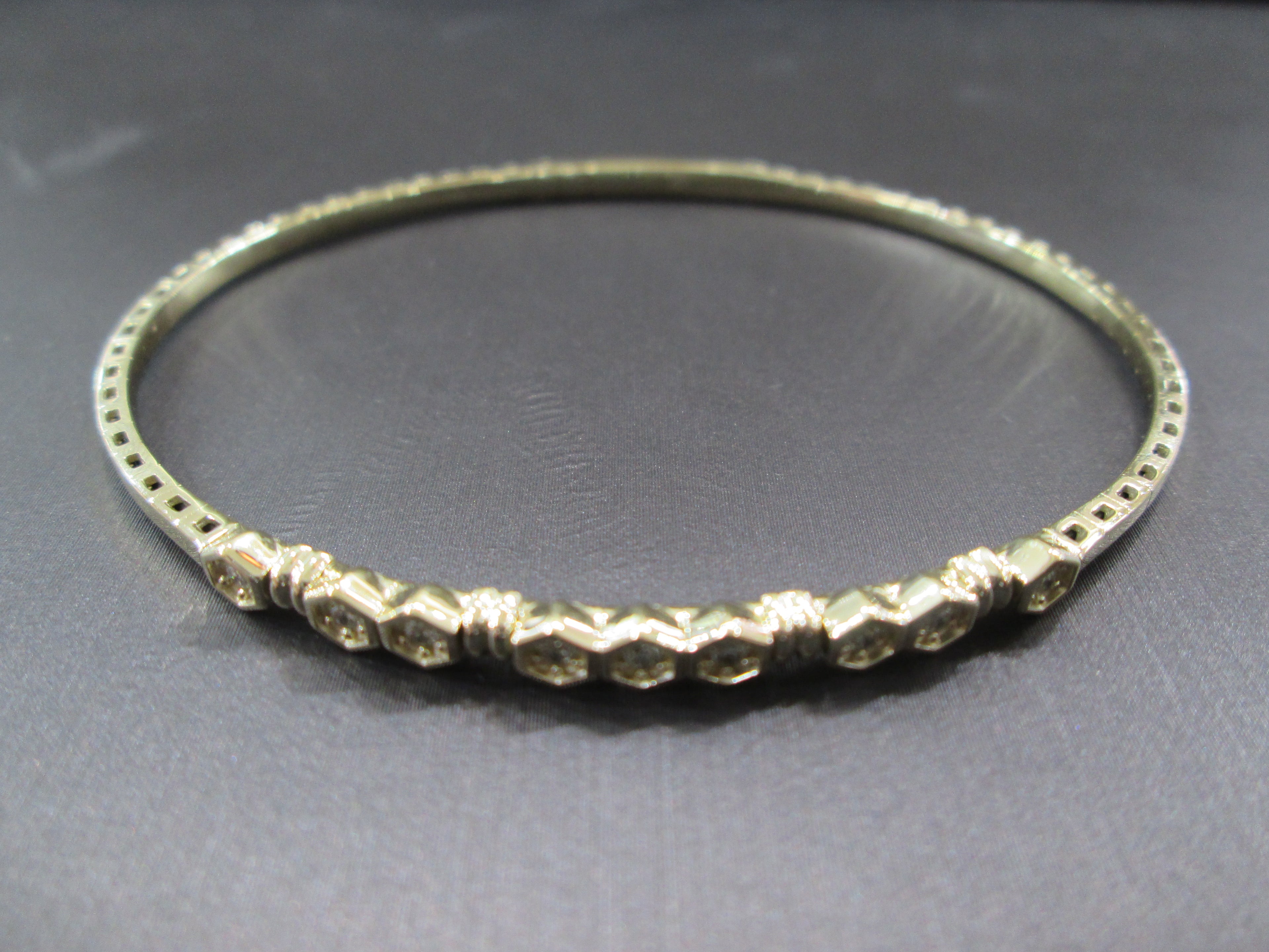 Bracelet Gold Designer