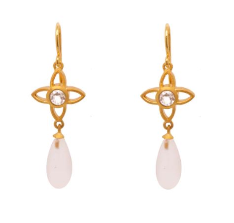 EARRING SILVER DESIGNER