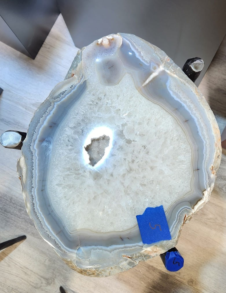 STONE MINERALS