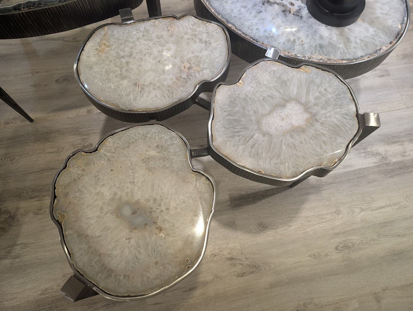 STONE MINERALS