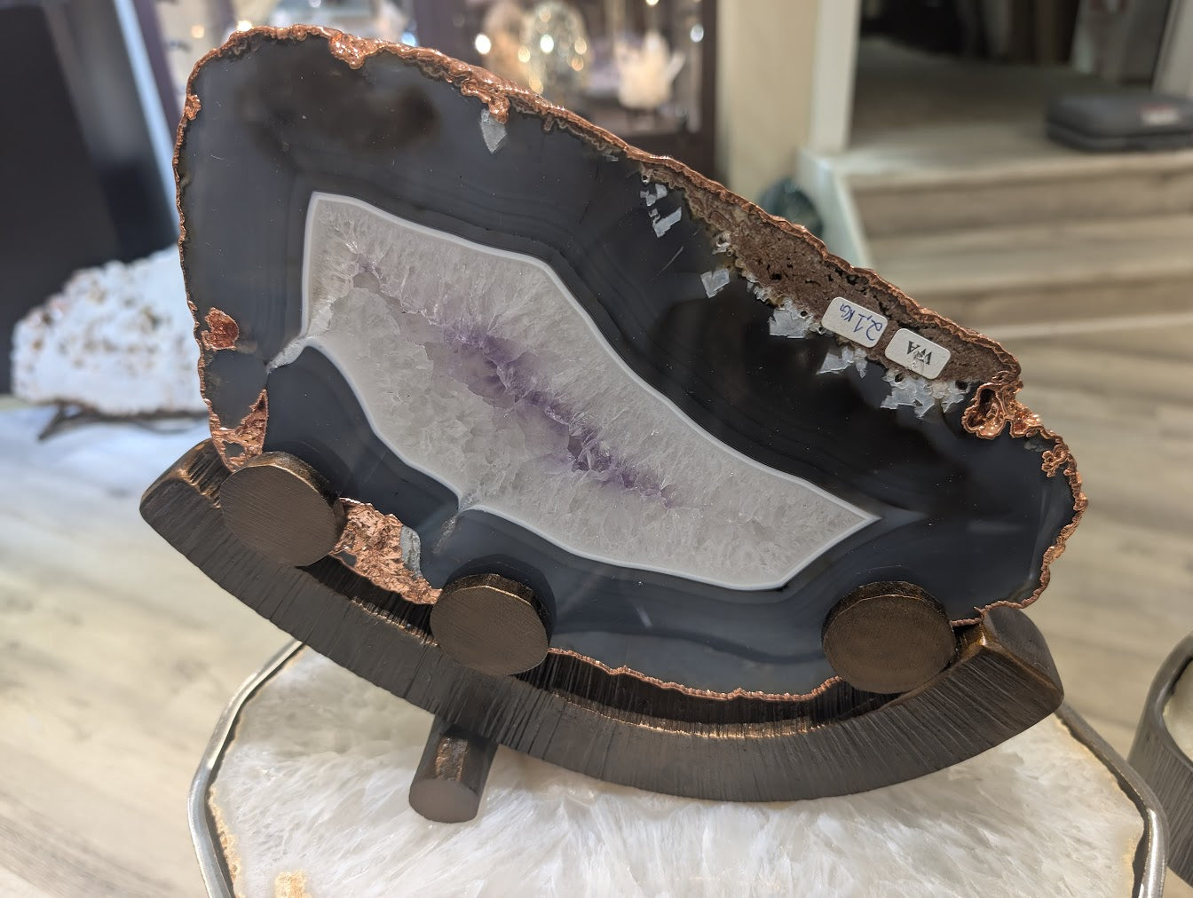 STONE MINERALS
