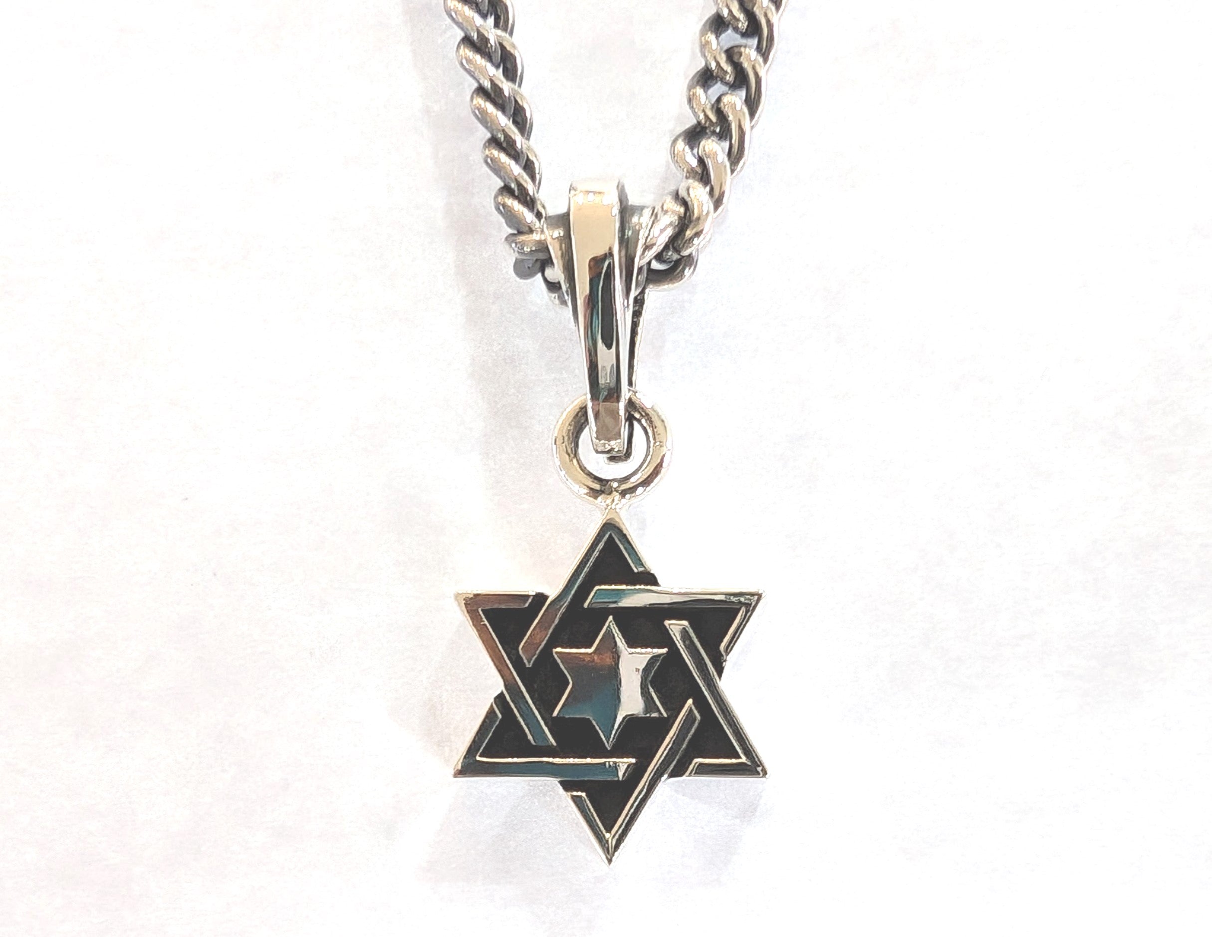 NECKLACE SILVER DESIGNER