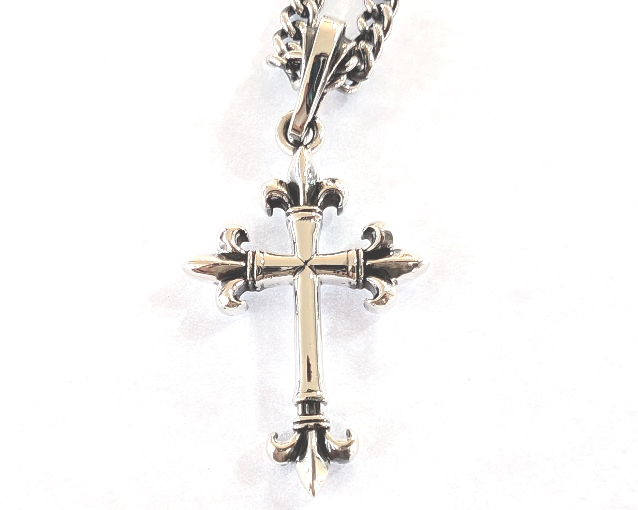 NECKLACE SILVER DESIGNER