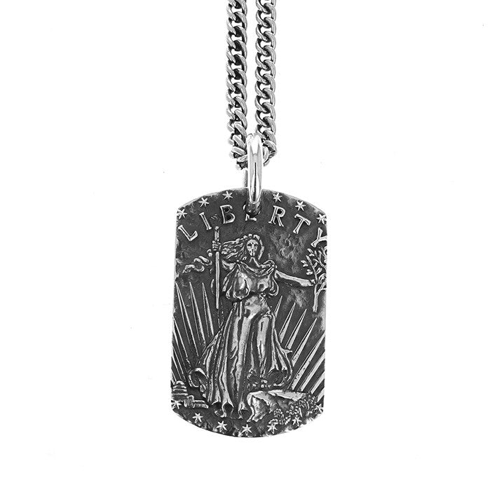 NECKLACE SILVER DESIGNER