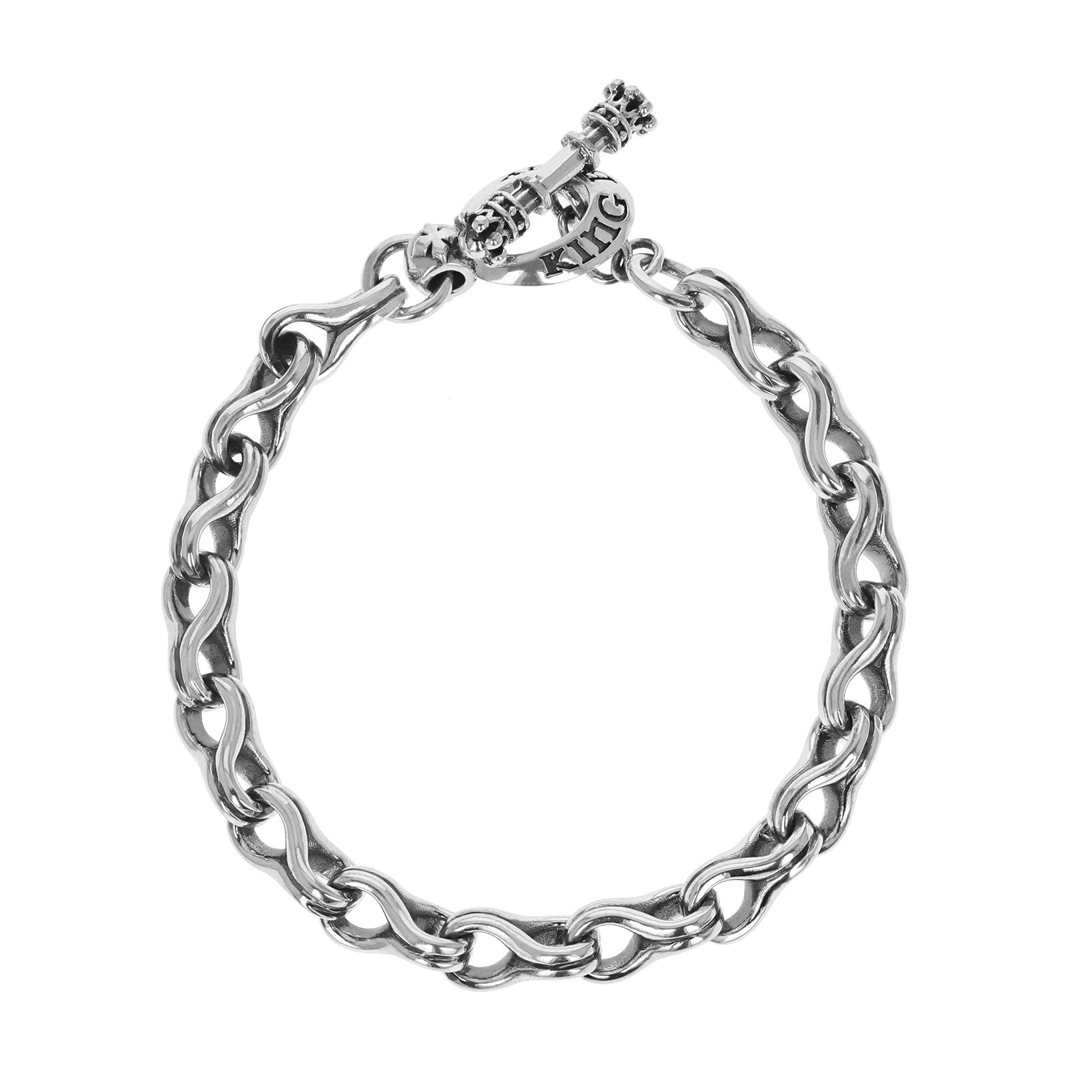 BRACELET SILVER DESIGNER
