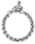 BRACELET SILVER DESIGNER