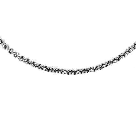 NECKLACE SILVER DESIGNER