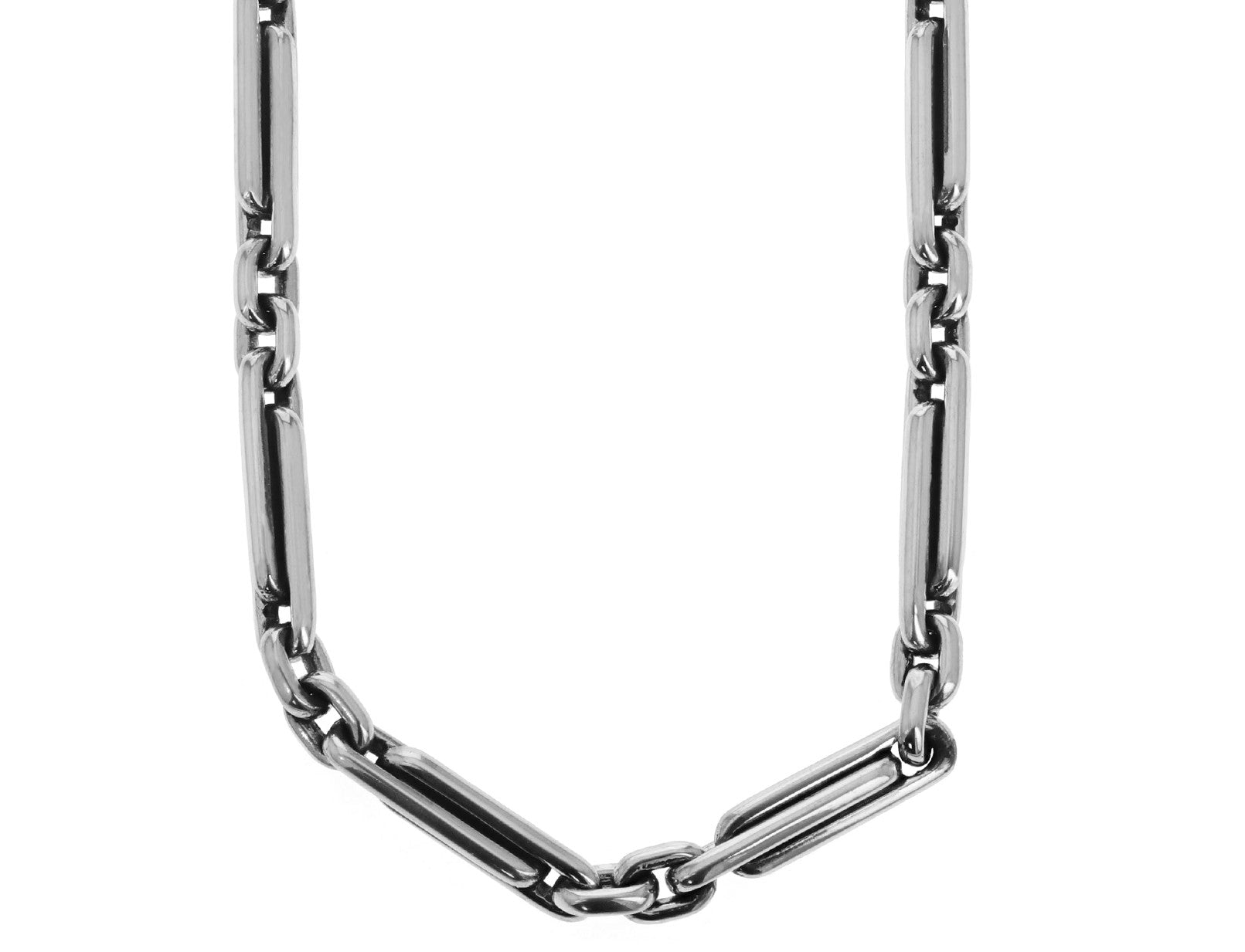 NECKLACE SILVER DESIGNER