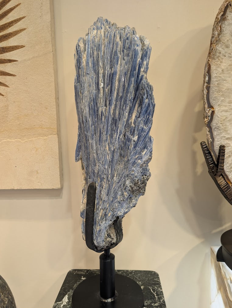Kyanite and Quartz