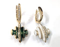 EARRING GOLD DESIGNER