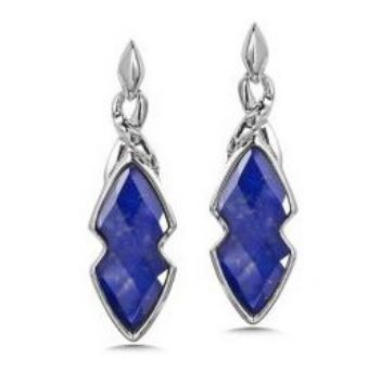 EARRING SILVER DESIGNER